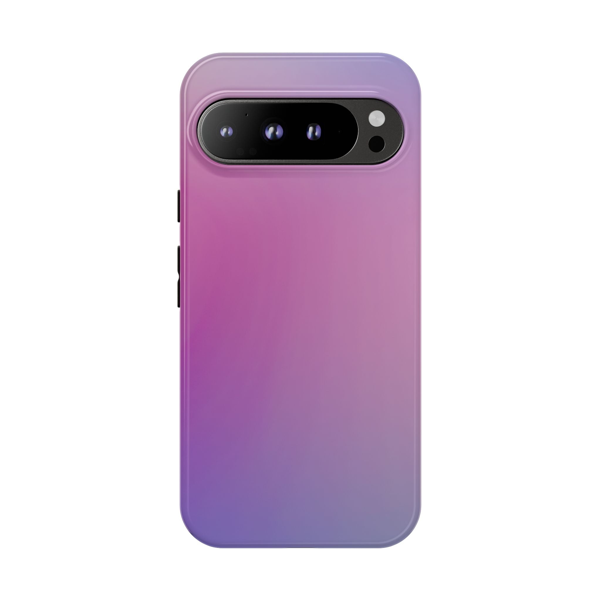 Stylish Phone Case, Tough Phone Cover, Gradient Phone Protector, Customizable Phone Shell, Durable Phone Accessory