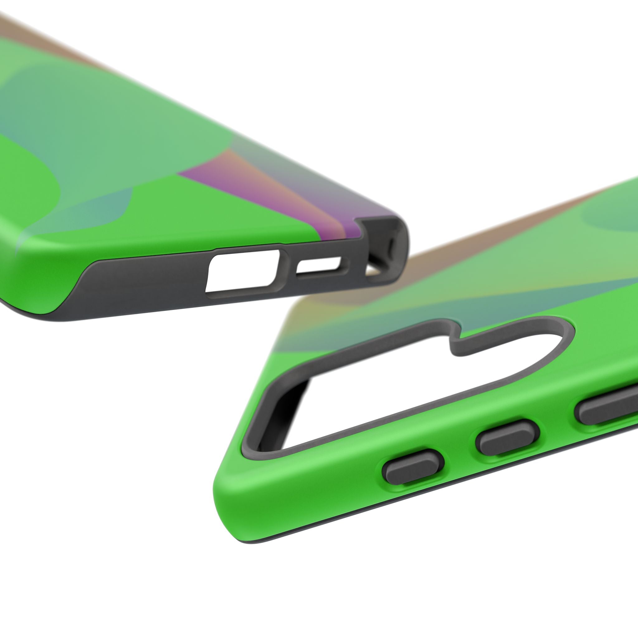 Vibrant Phone Case for Tough Protection, Unique Gift for Tech Lovers, Lightweight Cover, Eco-Friendly Style, Colorful Design