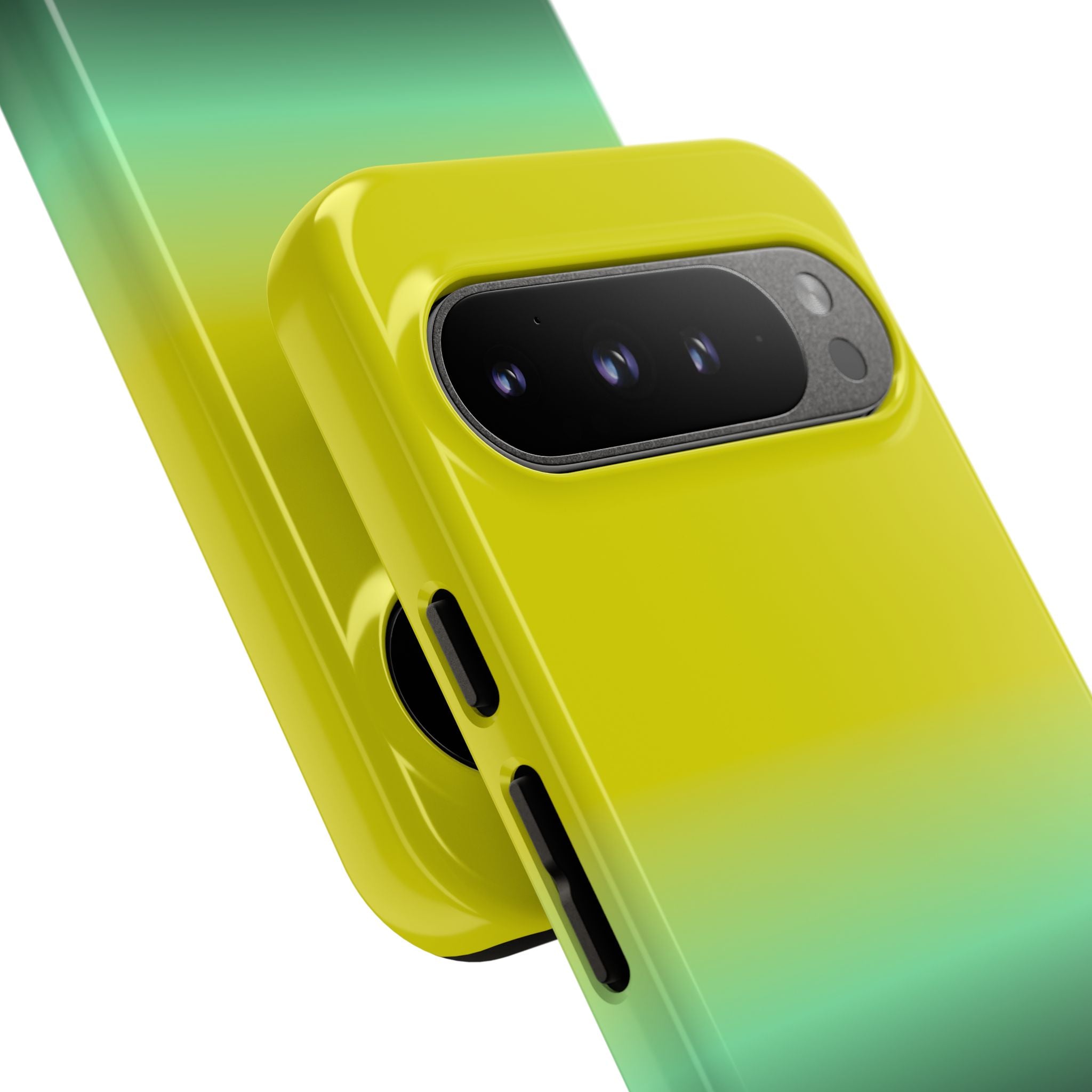 Gradient Phone Case - Tough Cases, Stylish Phone Cover, Vibrant Gradient Design, Gift for Tech Lovers, Phone Accessories
