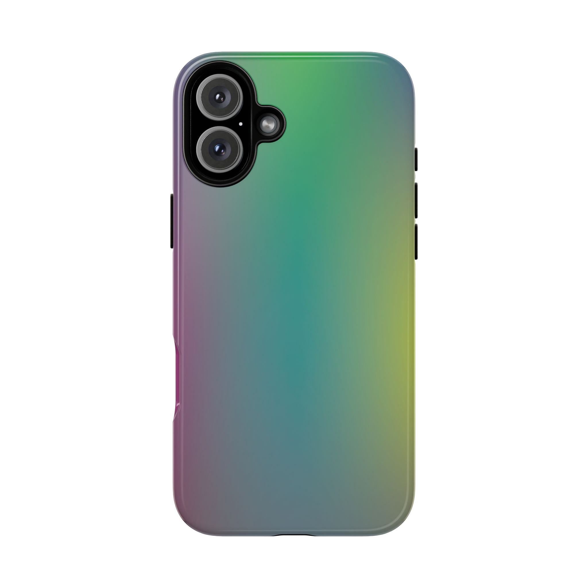 Gradient Phone Case, Tough Cases, Stylish Phone Protector, Unique Phone Cover, Gift for Tech Lovers, Colorful Phone Accessory