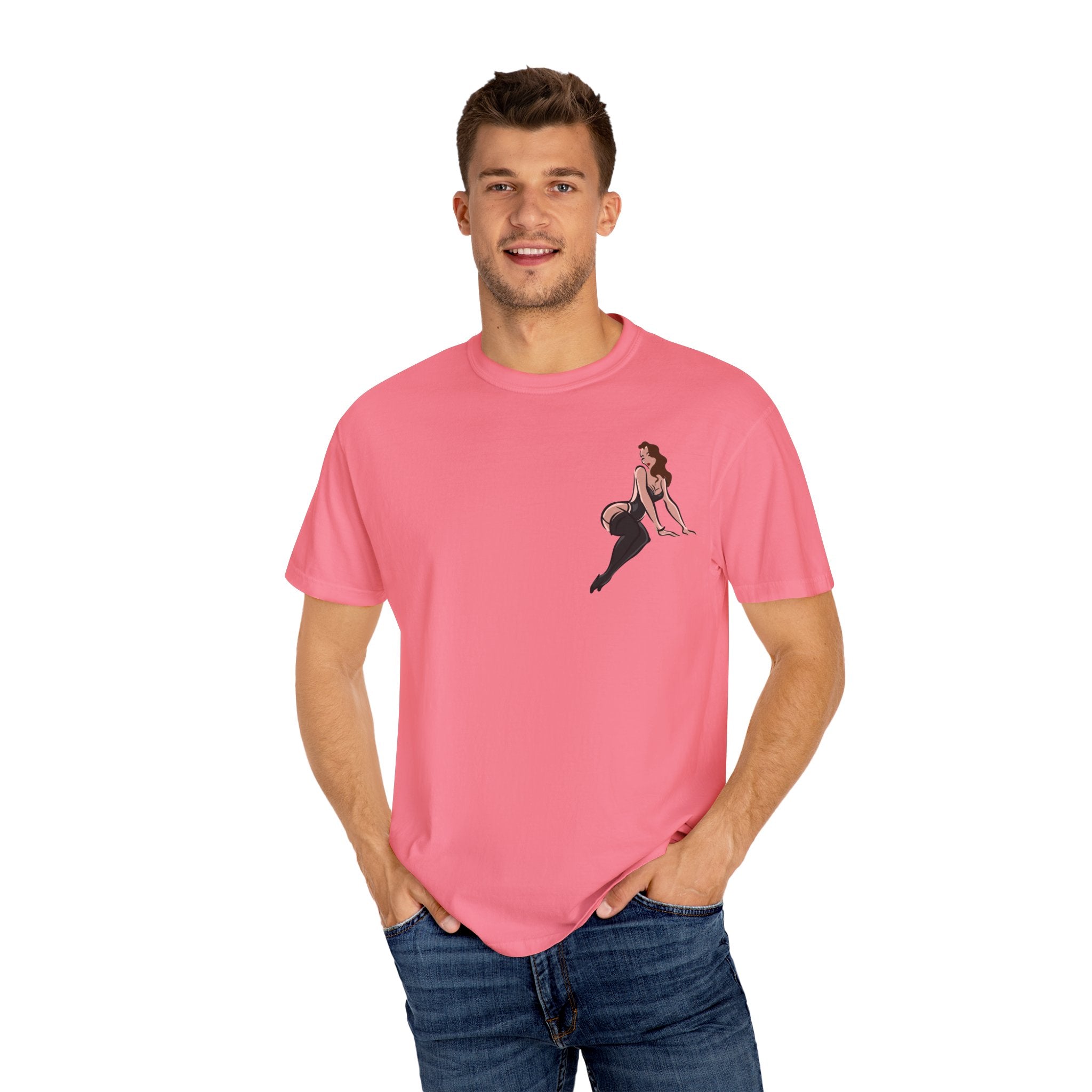 "Midnight Mistress Tee"