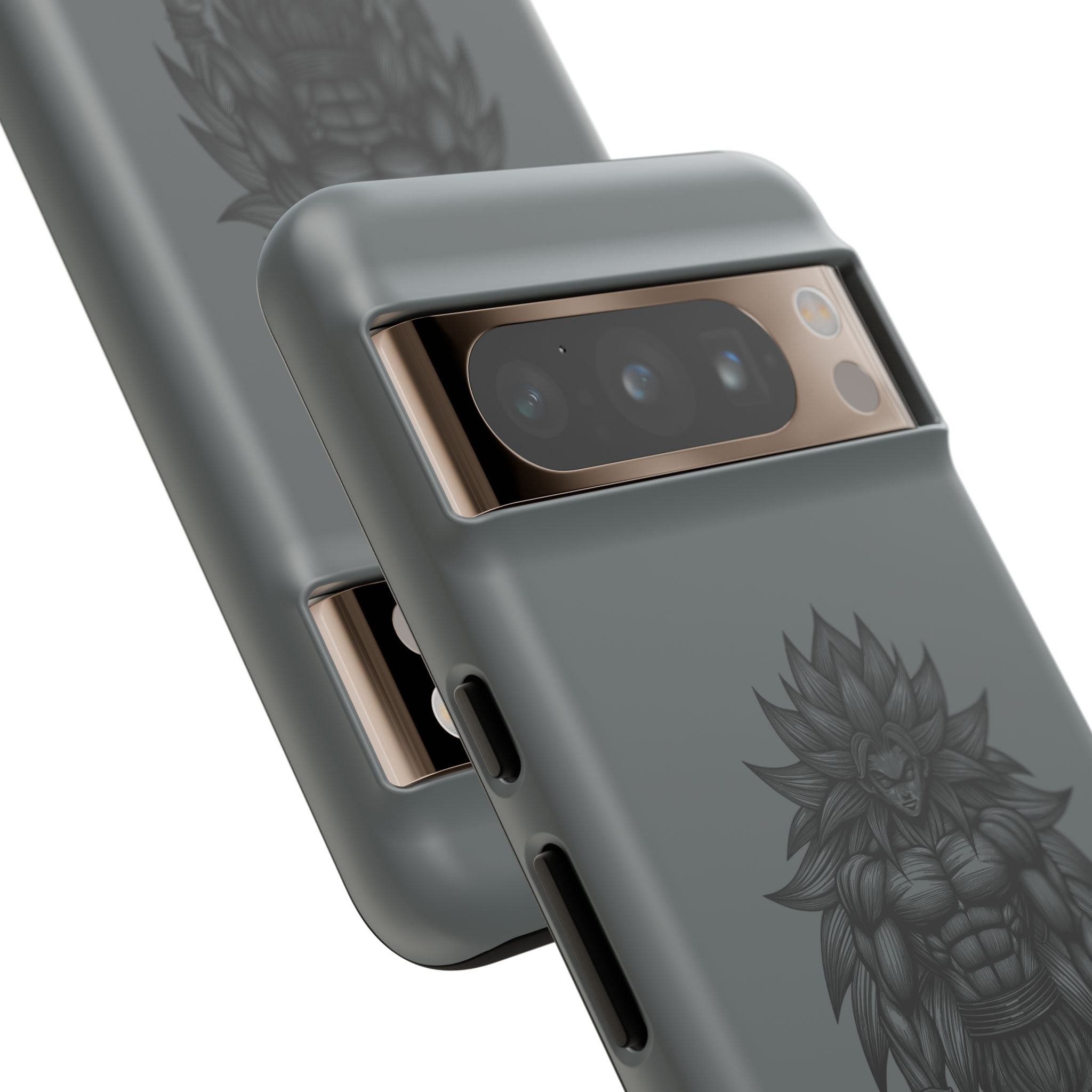 Tough Cases for Anime Fans | Geeky Phone Accessories, Unique Gift for Birthdays, Collectibles, Stylish Protection, Tough Phone Covers