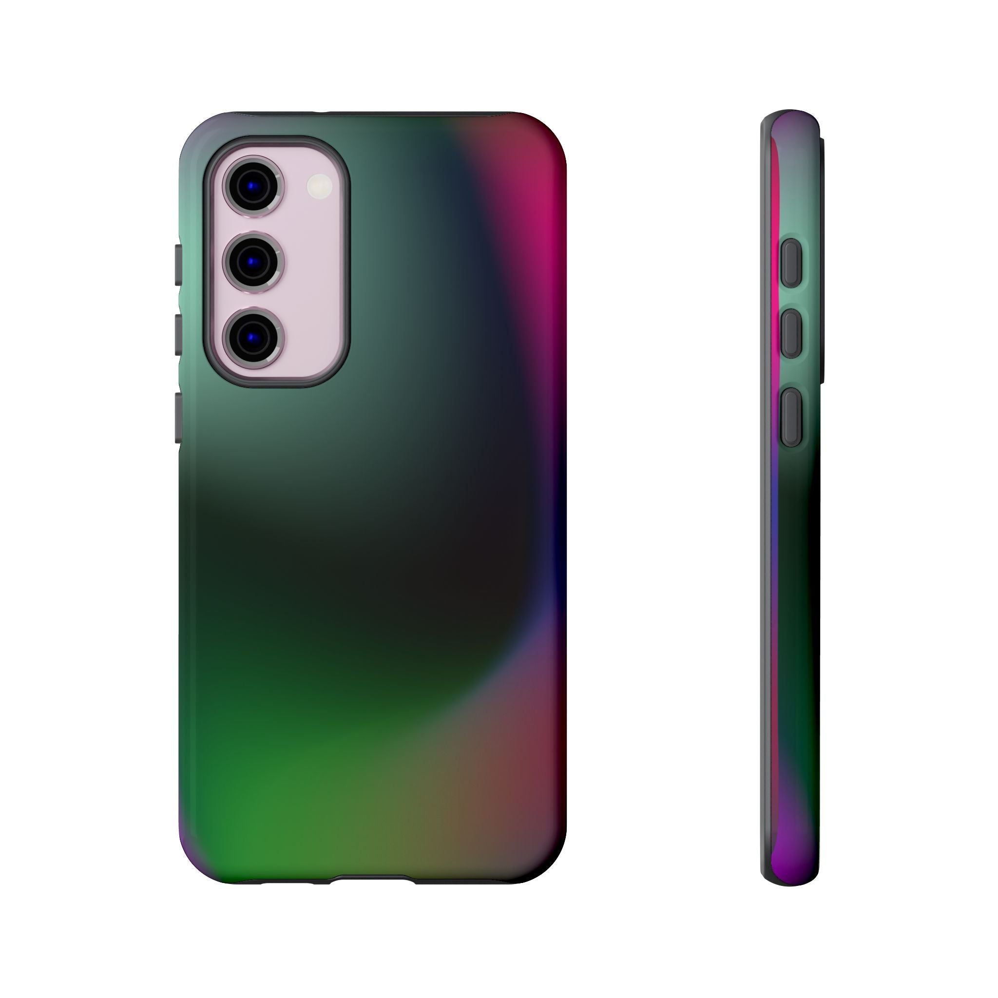 Colorful Phone Case, Tough Phone Cover, Vibrant Smart Device Protector, Modern Tech Accessory, Unique Gift for Phone Lovers