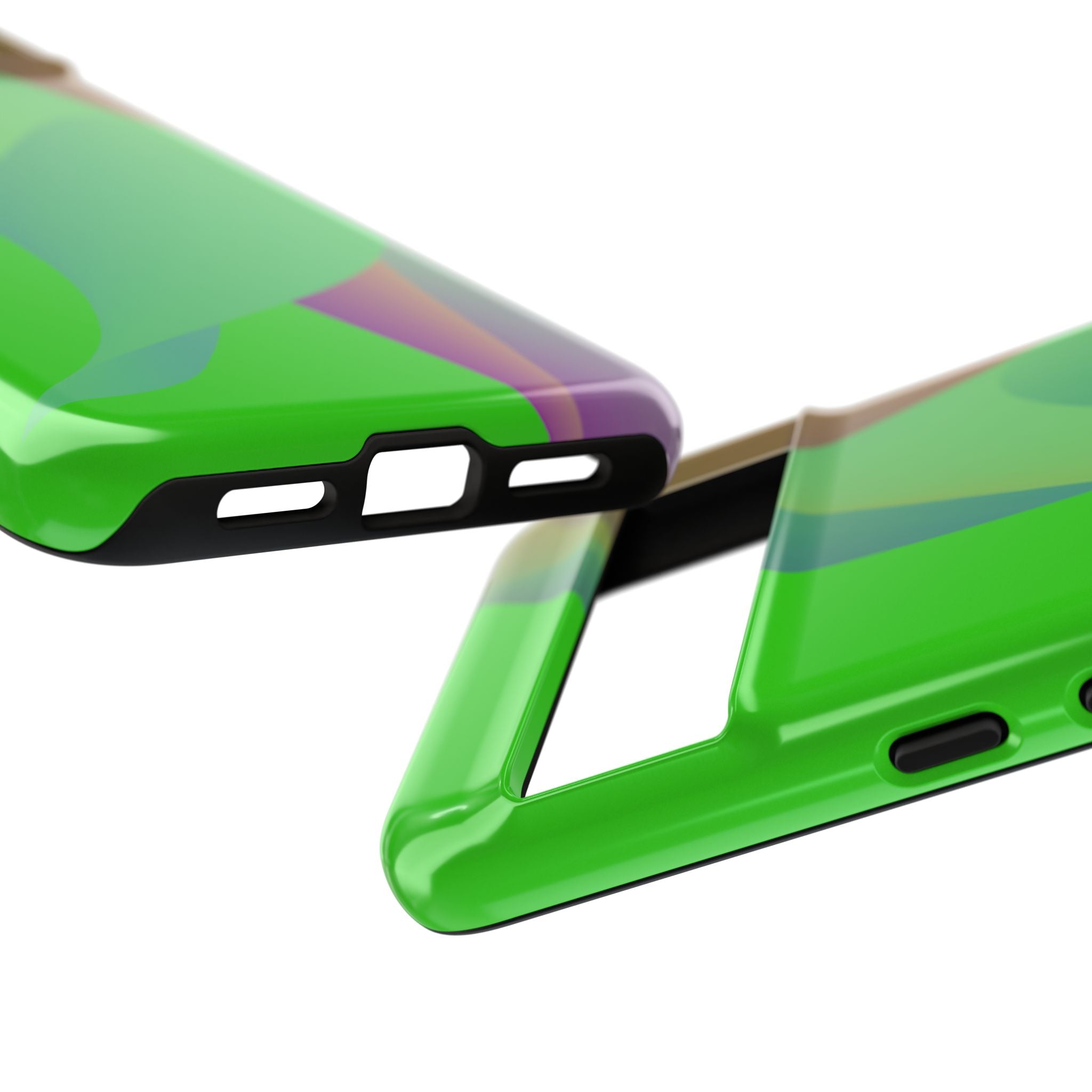 Vibrant Phone Case for Tough Protection, Unique Gift for Tech Lovers, Lightweight Cover, Eco-Friendly Style, Colorful Design