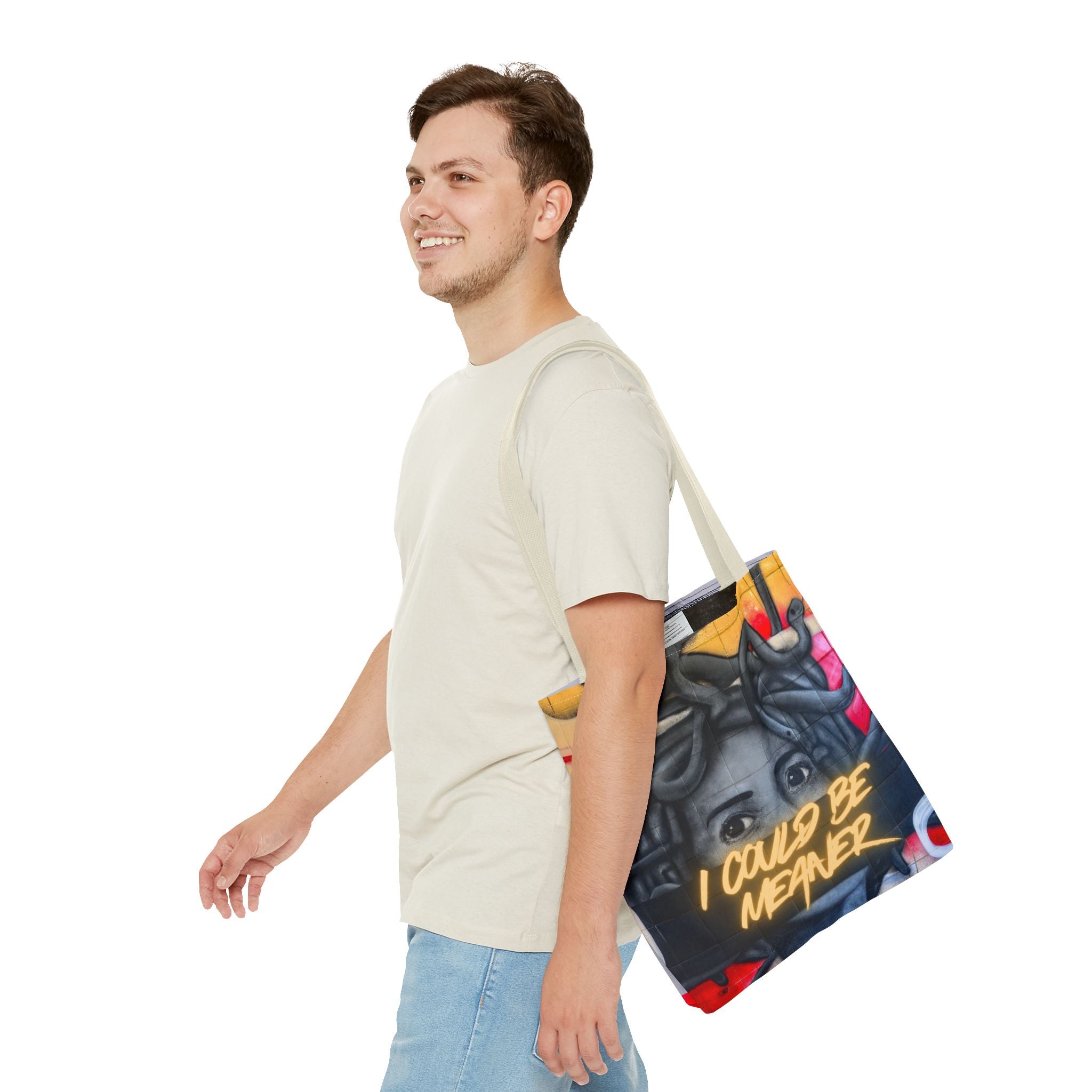 "I Could Be Meaner" – Savage Tote