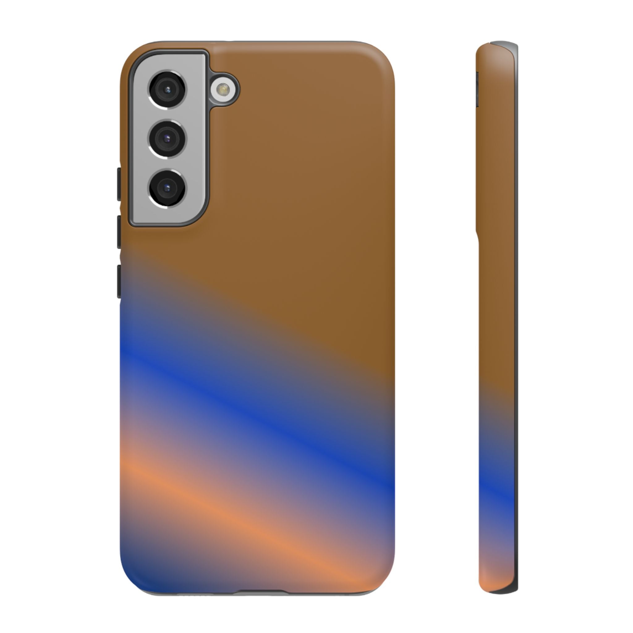 Gradient Phone Case, Tough Phone Cases, Vibrant Mobile Cover, Unique Phone Protector, Stylish Accessory for Tech Lovers