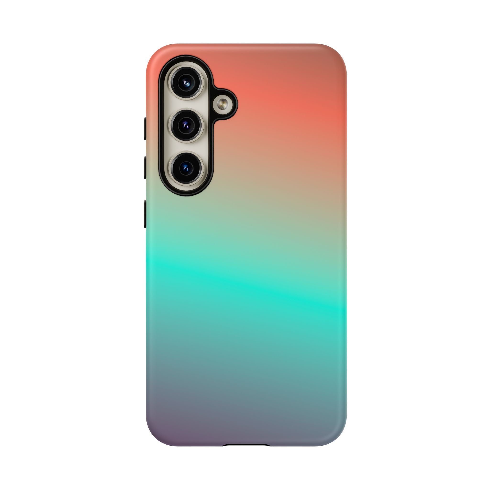 Gradient Phone Case, Tough Cases for Protection, Stylish iPhone Cover, Trendy Mobile Accessory, Perfect Gift for Tech Lovers