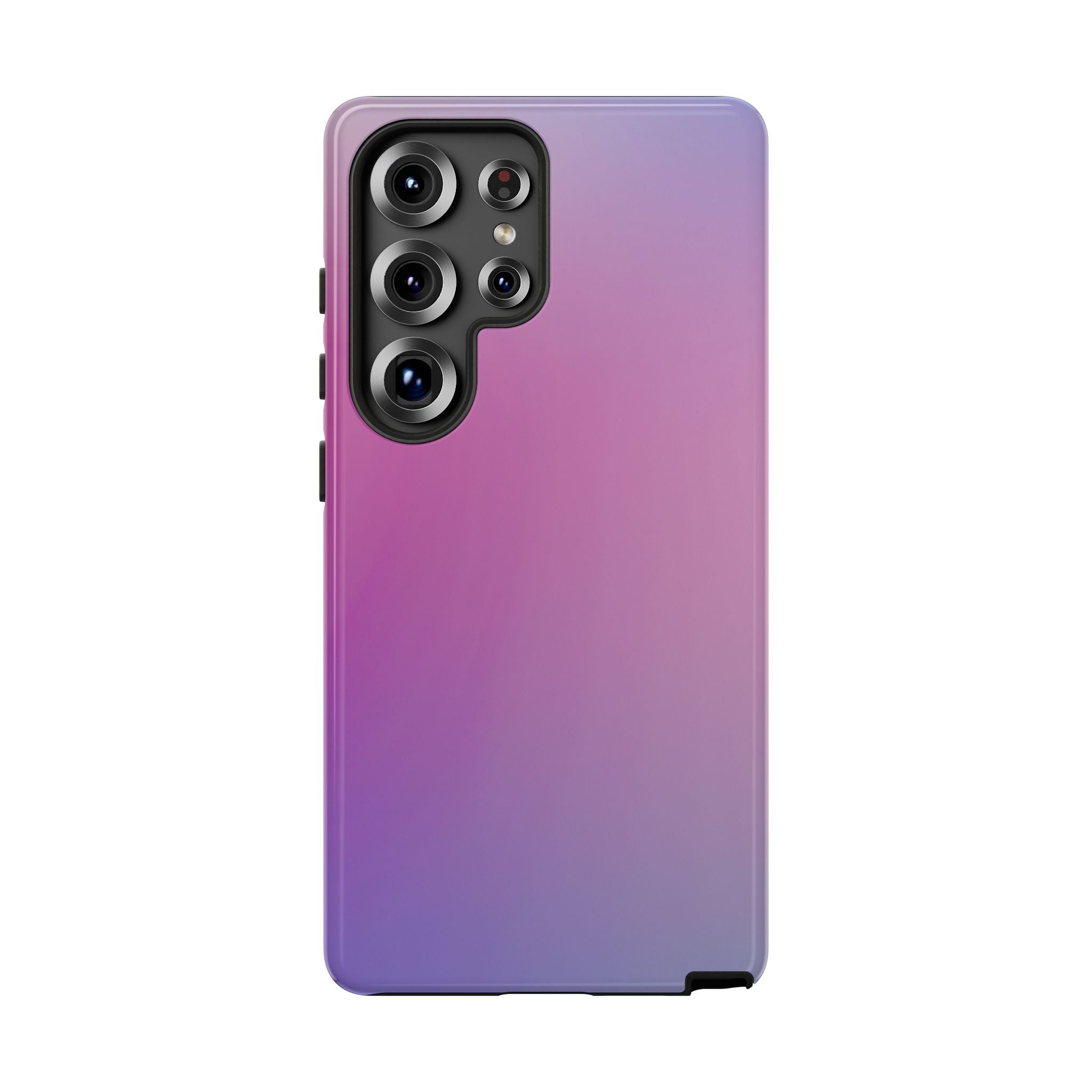 Stylish Phone Case, Tough Phone Cover, Gradient Phone Protector, Customizable Phone Shell, Durable Phone Accessory