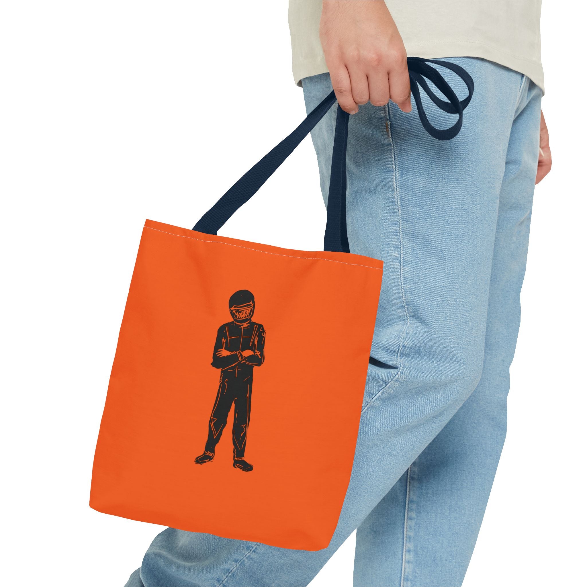 Racing Pilot Tote – Carry the Spirit of the Track