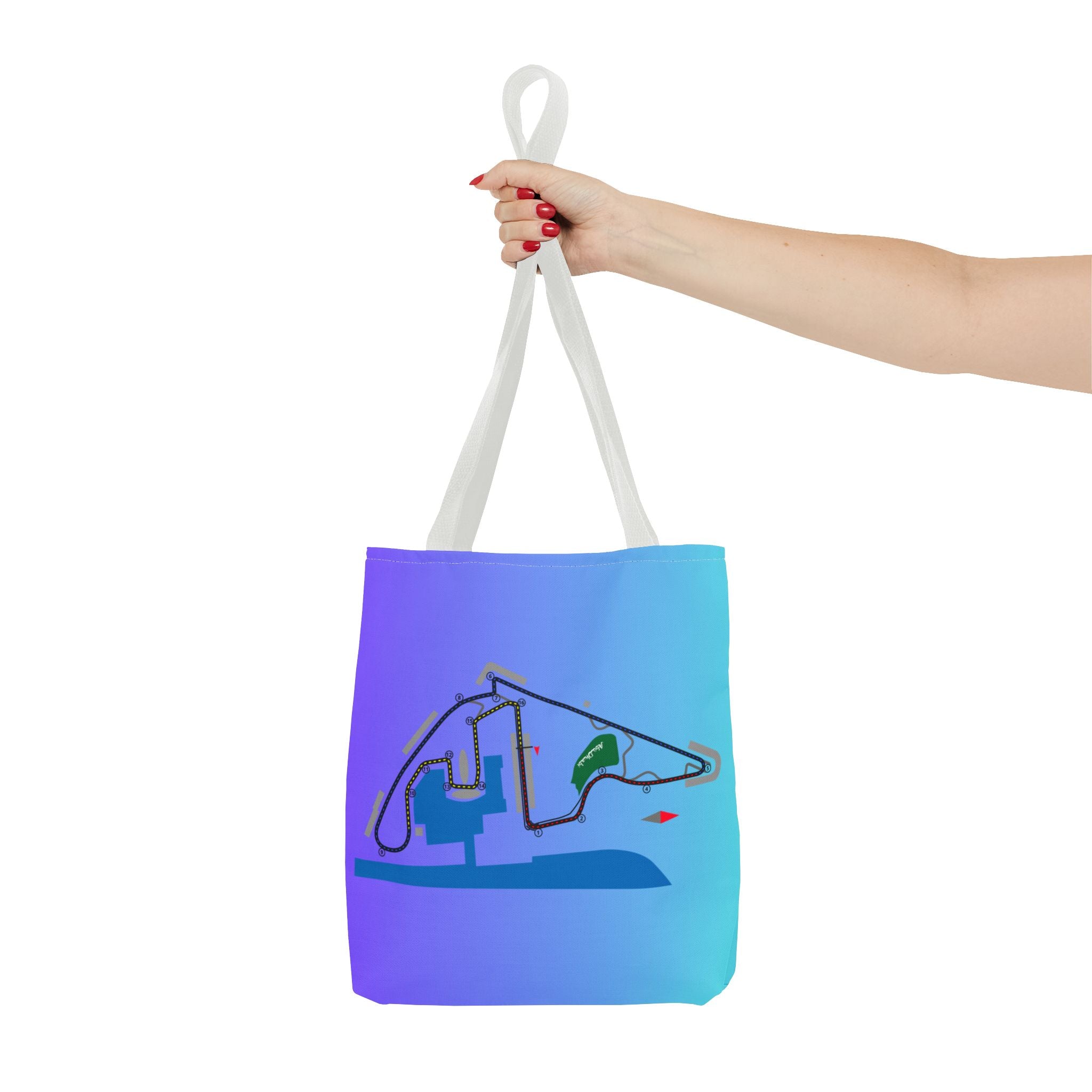 "Yas Marina Circuit" – Abu Dhabi Grand Prix Tote