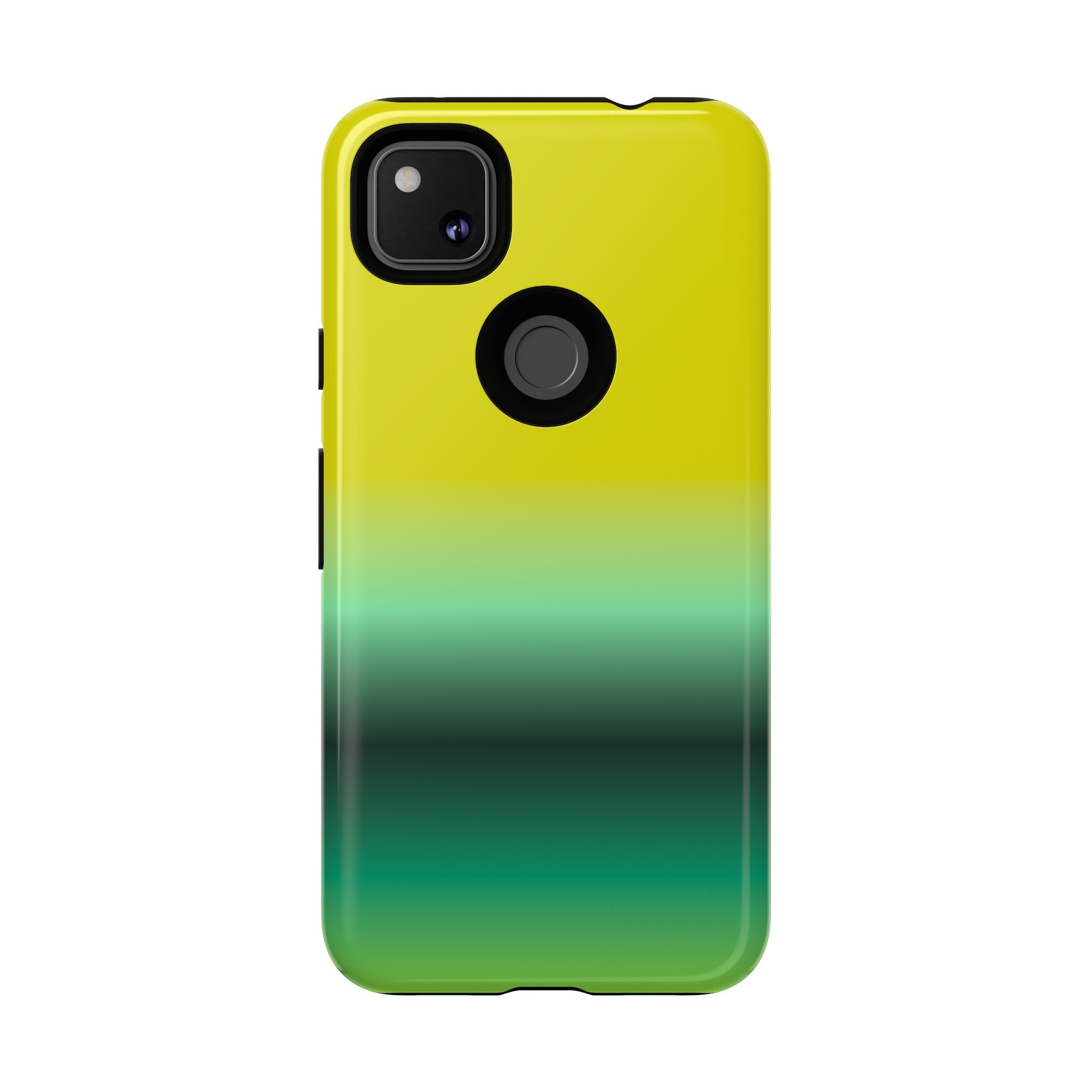 Gradient Phone Case - Tough Cases, Stylish Phone Cover, Vibrant Gradient Design, Gift for Tech Lovers, Phone Accessories