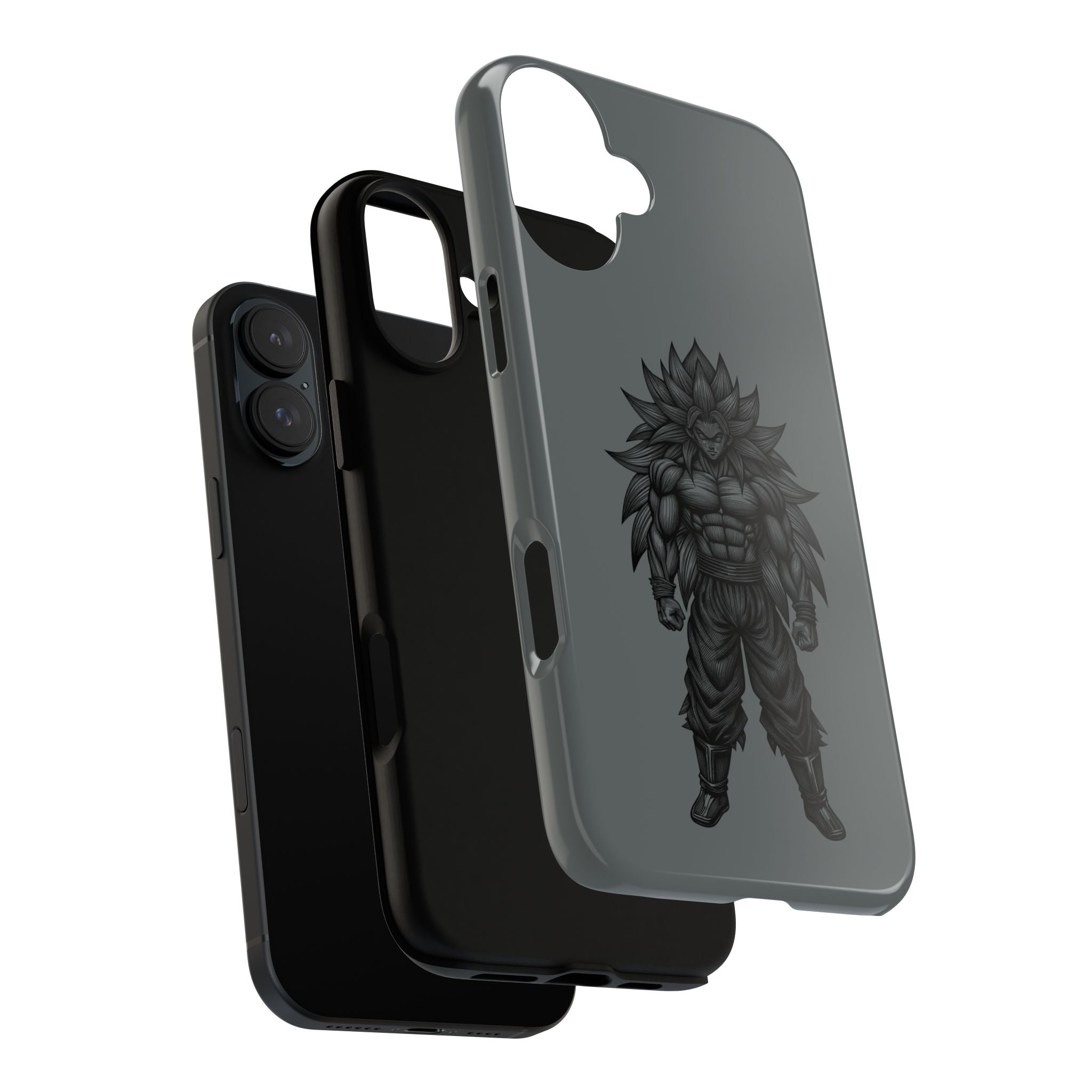 Tough Cases for Anime Fans | Geeky Phone Accessories, Unique Gift for Birthdays, Collectibles, Stylish Protection, Tough Phone Covers