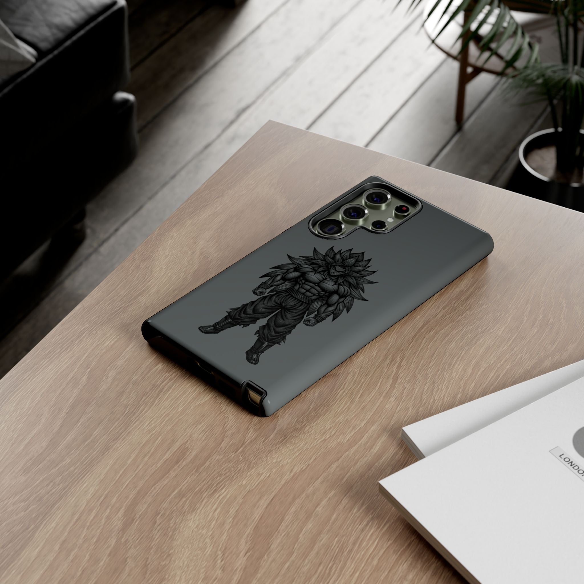 Tough Cases for Anime Fans | Geeky Phone Accessories, Unique Gift for Birthdays, Collectibles, Stylish Protection, Tough Phone Covers