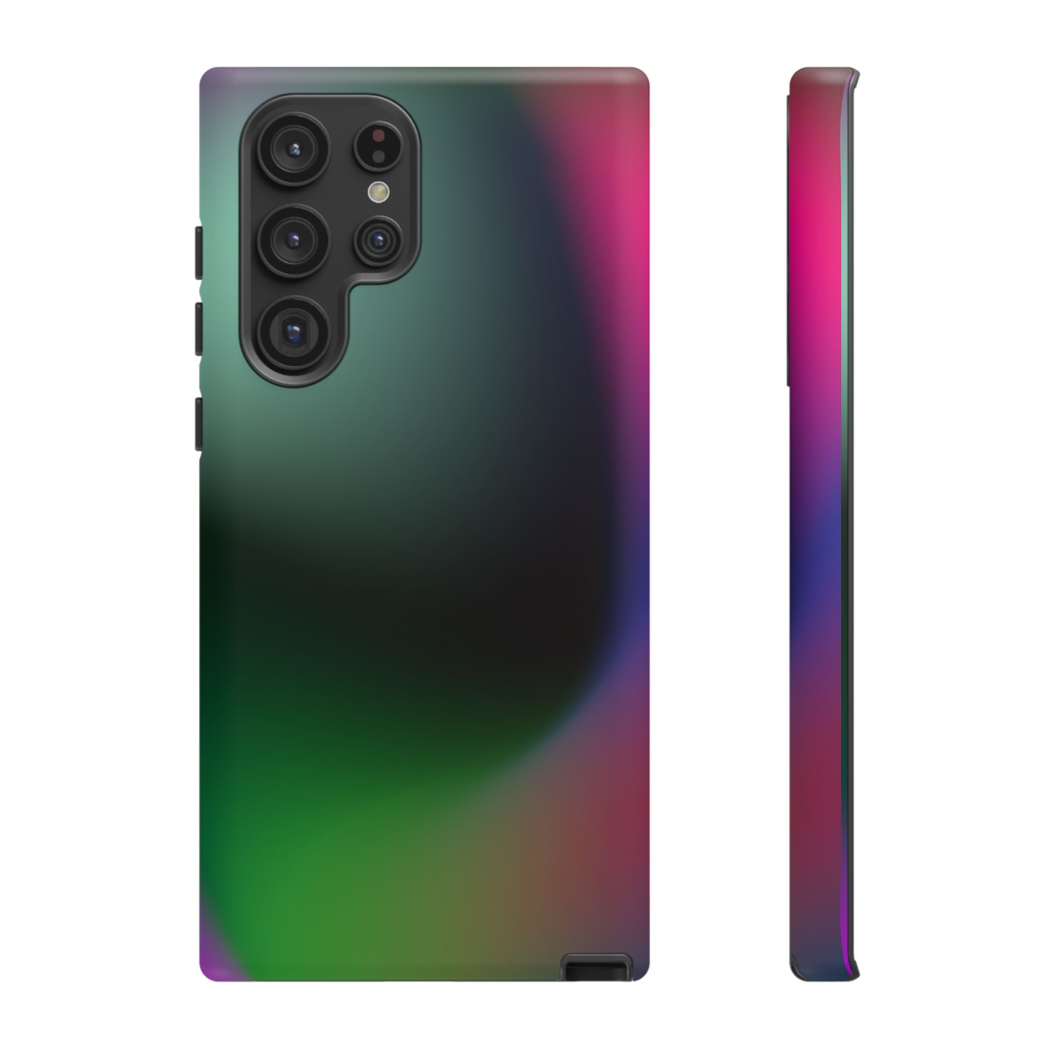 Colorful Phone Case, Tough Phone Cover, Vibrant Smart Device Protector, Modern Tech Accessory, Unique Gift for Phone Lovers