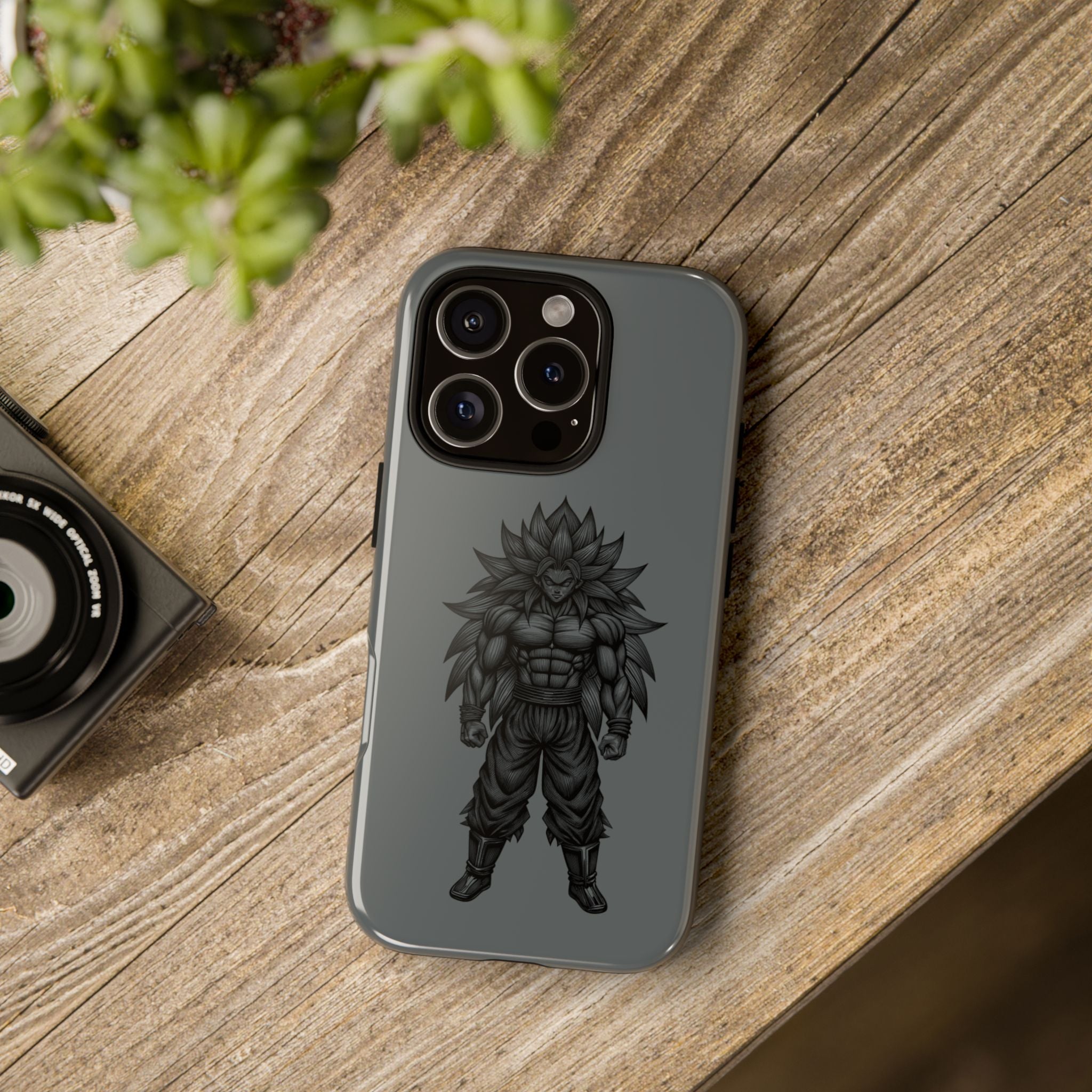 Tough Cases for Anime Fans | Geeky Phone Accessories, Unique Gift for Birthdays, Collectibles, Stylish Protection, Tough Phone Covers