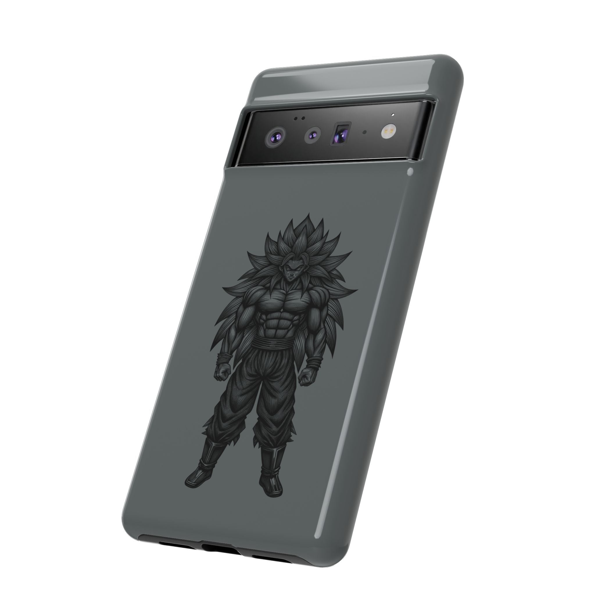 Tough Cases for Anime Fans | Geeky Phone Accessories, Unique Gift for Birthdays, Collectibles, Stylish Protection, Tough Phone Covers