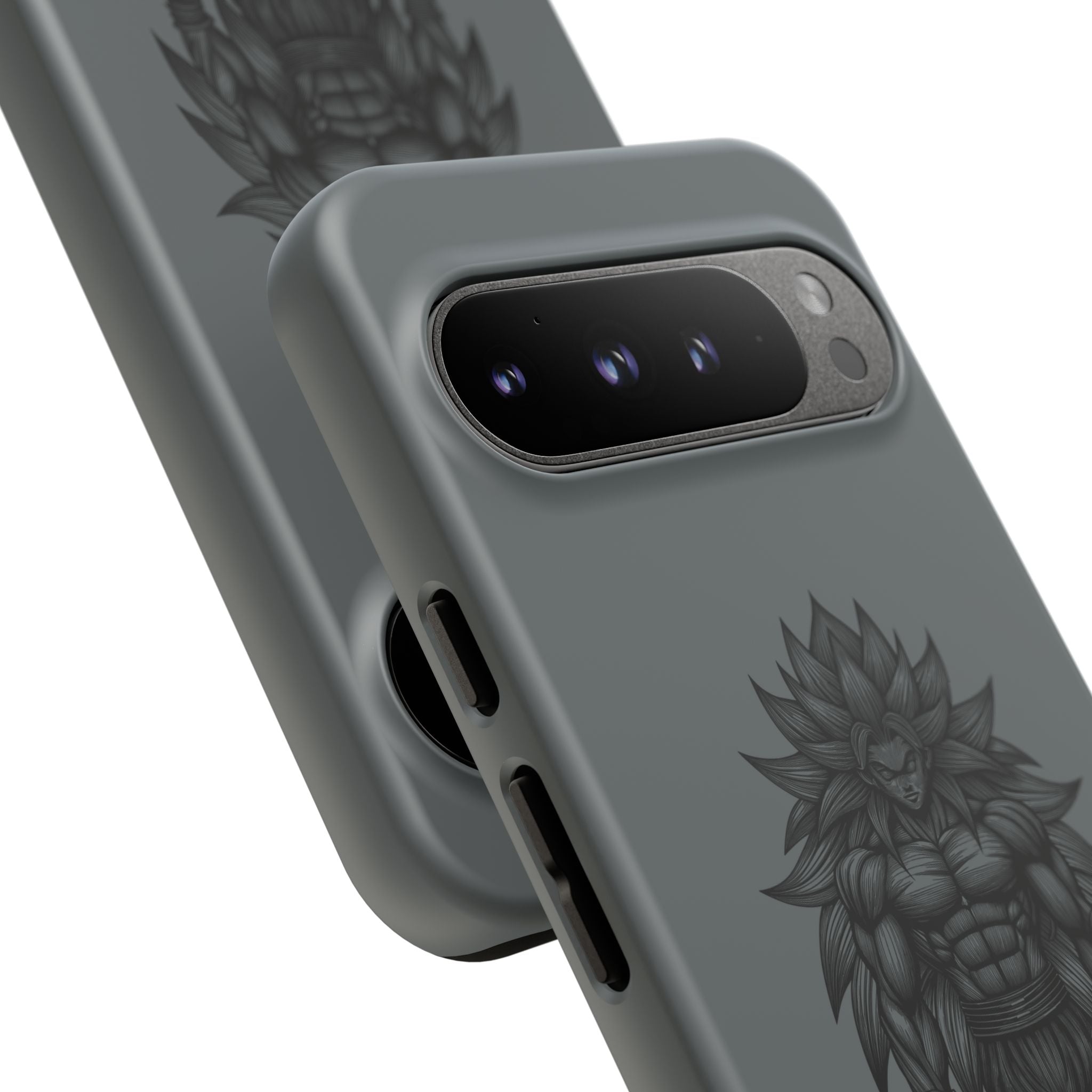 Tough Cases for Anime Fans | Geeky Phone Accessories, Unique Gift for Birthdays, Collectibles, Stylish Protection, Tough Phone Covers