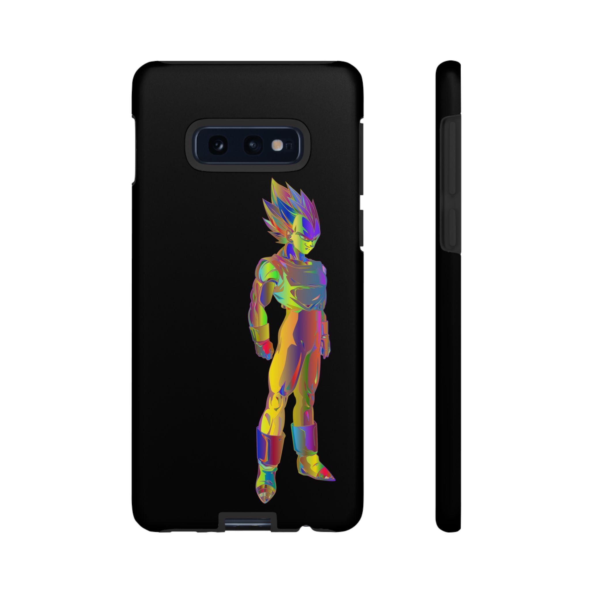 Vibrant Anime Phone Cases, Tough Cases for Fans, Gifts for Geeks, Unique Accessories for Collectors, Birthday & Holiday Presents