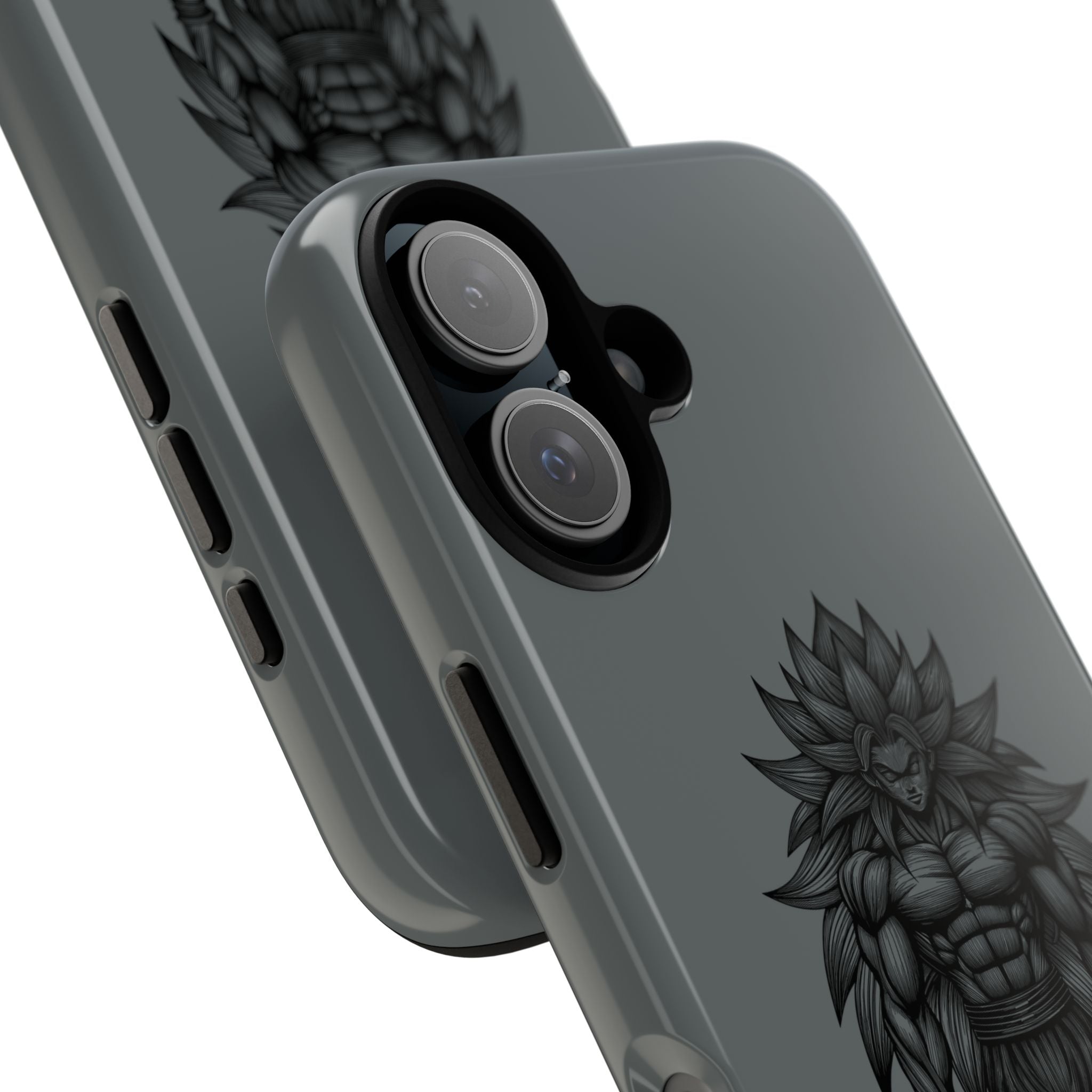 Tough Cases for Anime Fans | Geeky Phone Accessories, Unique Gift for Birthdays, Collectibles, Stylish Protection, Tough Phone Covers
