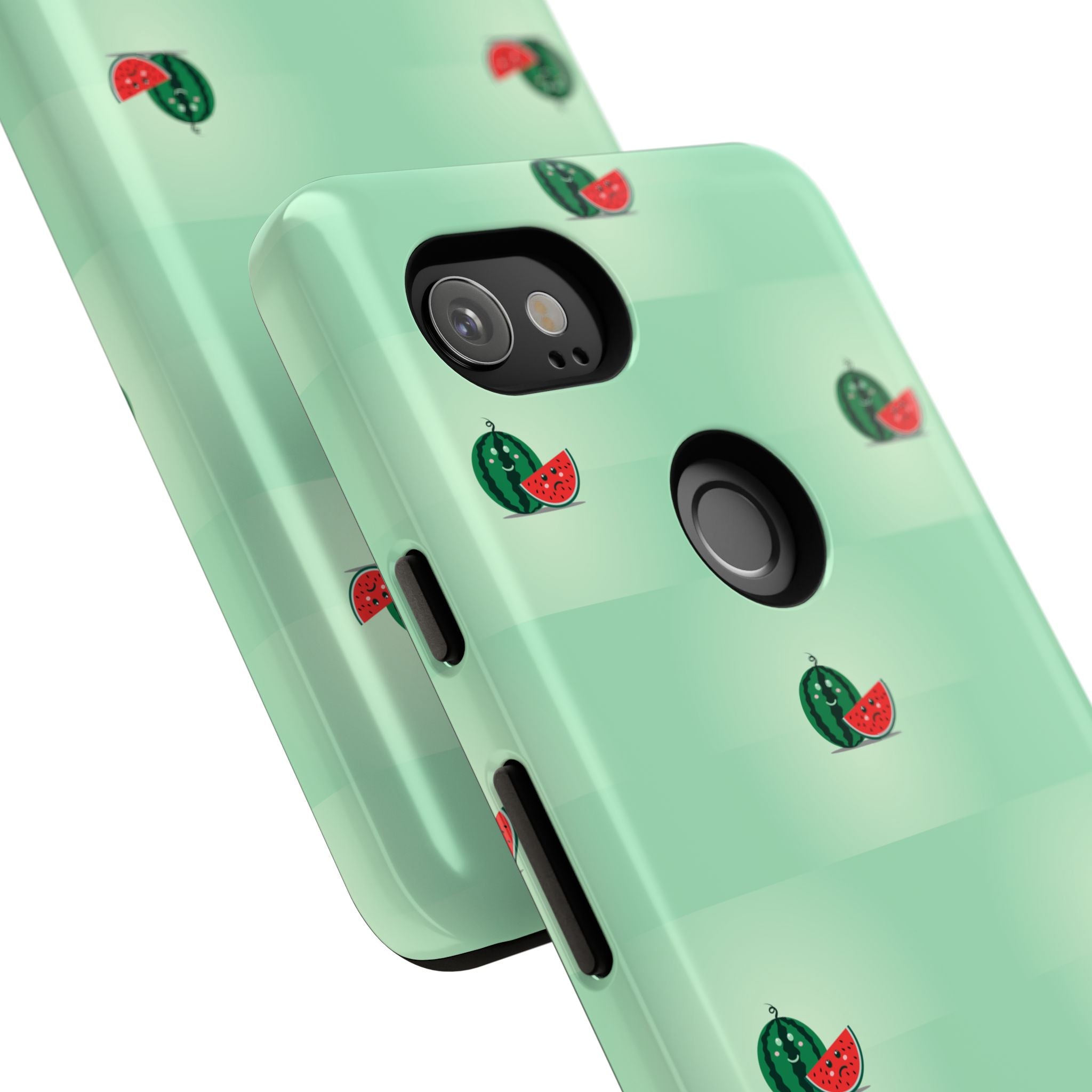 Colorful Cactus Phone Case, Fun Phone Cover, Cute Cell Phone Accessories, Unique Gifts, Summer Vibes