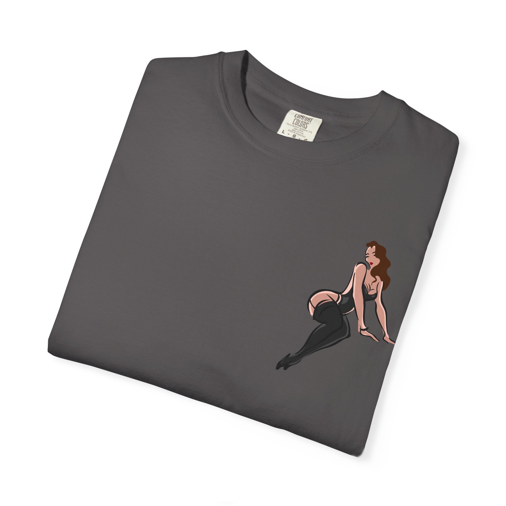 "Midnight Mistress Tee"
