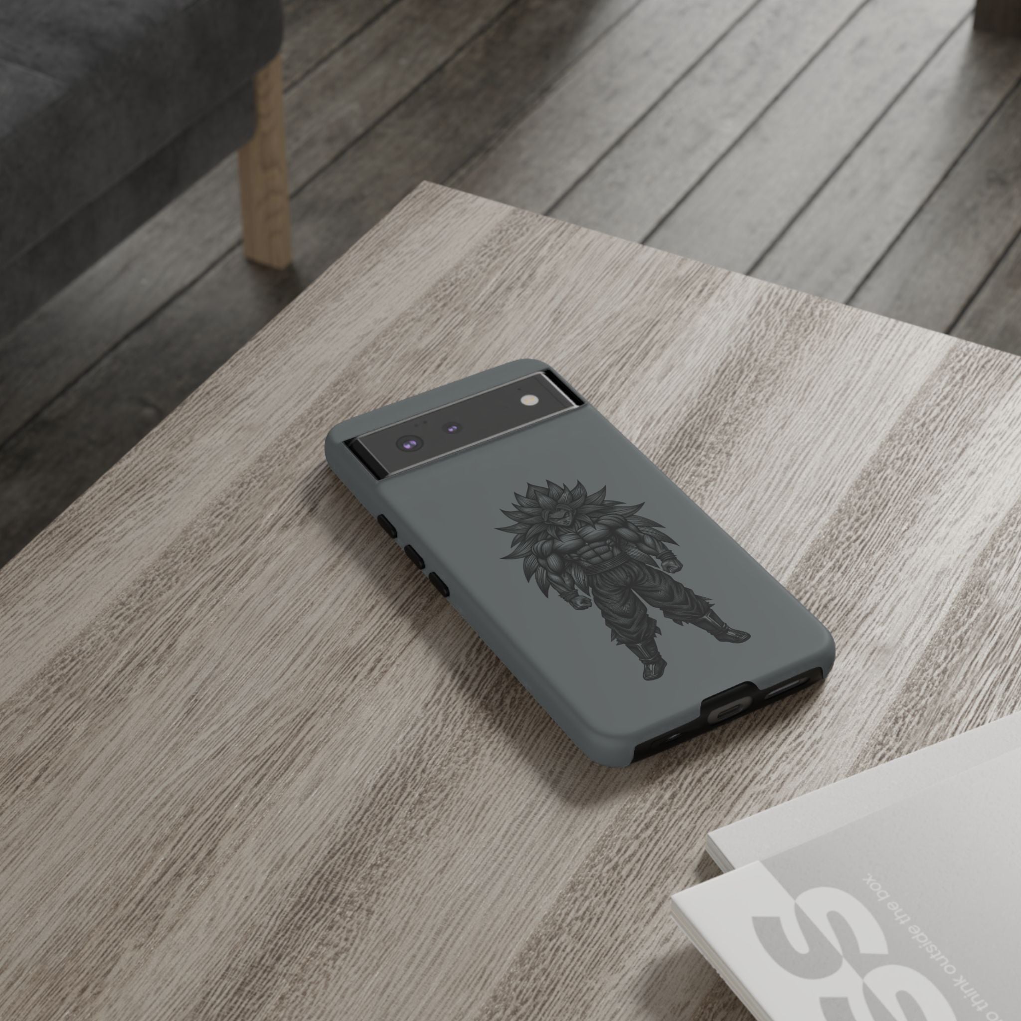 Tough Cases for Anime Fans | Geeky Phone Accessories, Unique Gift for Birthdays, Collectibles, Stylish Protection, Tough Phone Covers