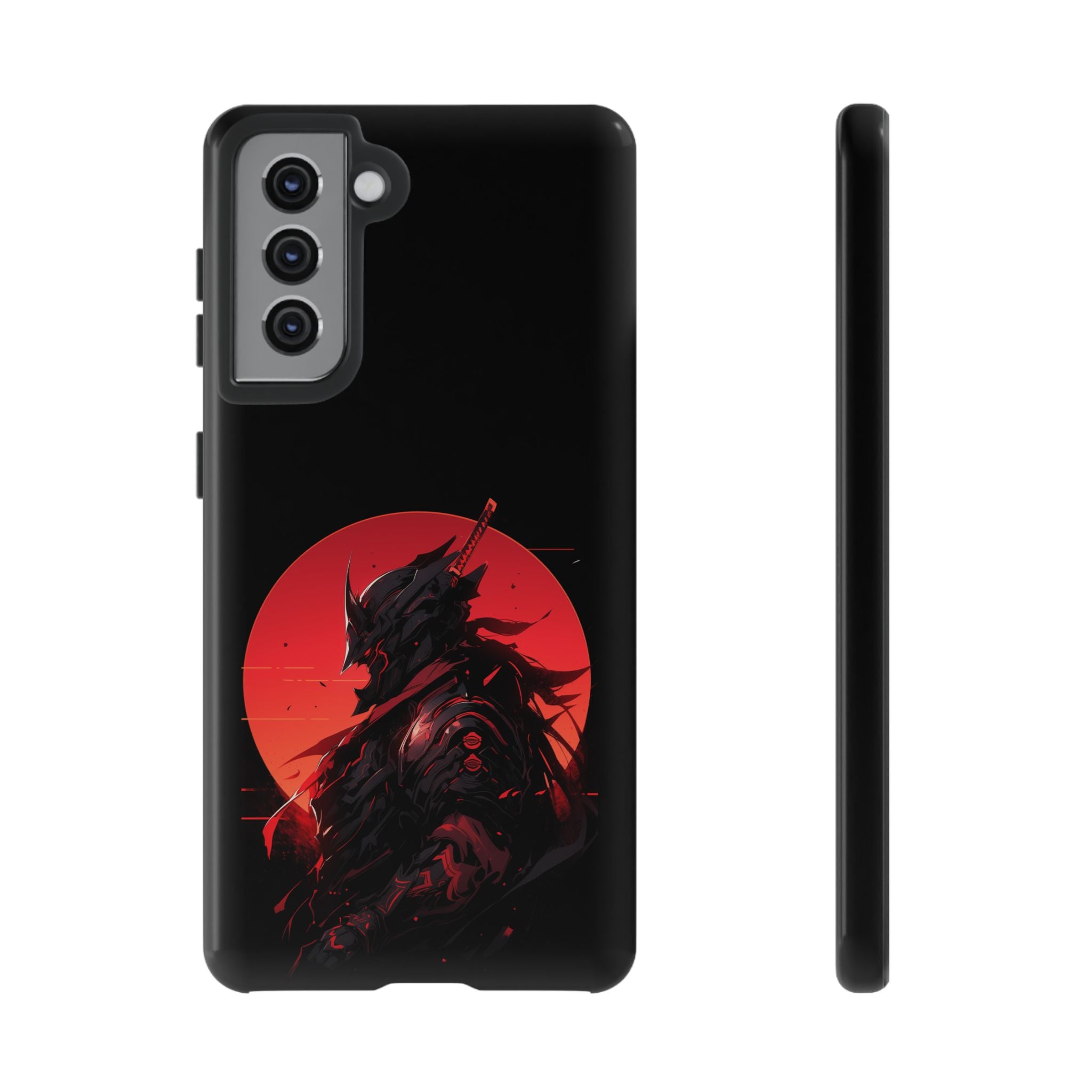 Tough Cases for Phones - Edgy Anime Design, Gift for Fans, Stylish Protection, Manga Lover's Accessory, Unique Phone Cover
