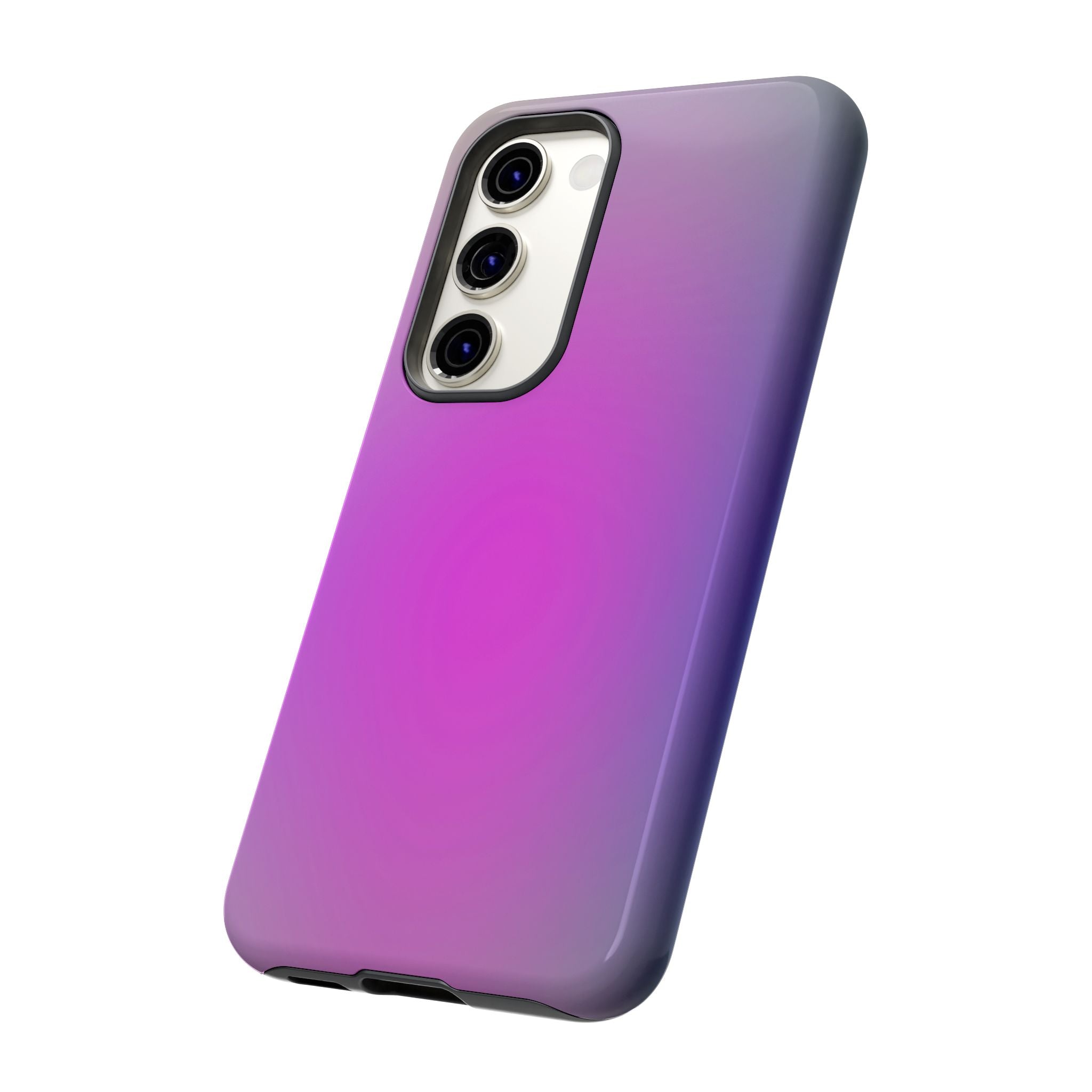 Gradient Phone Case, Stylish Tough Cases, Phone Cover, Trendy Tech Accessory, Gift for Smartphone Lovers, Colorful Phone Protection