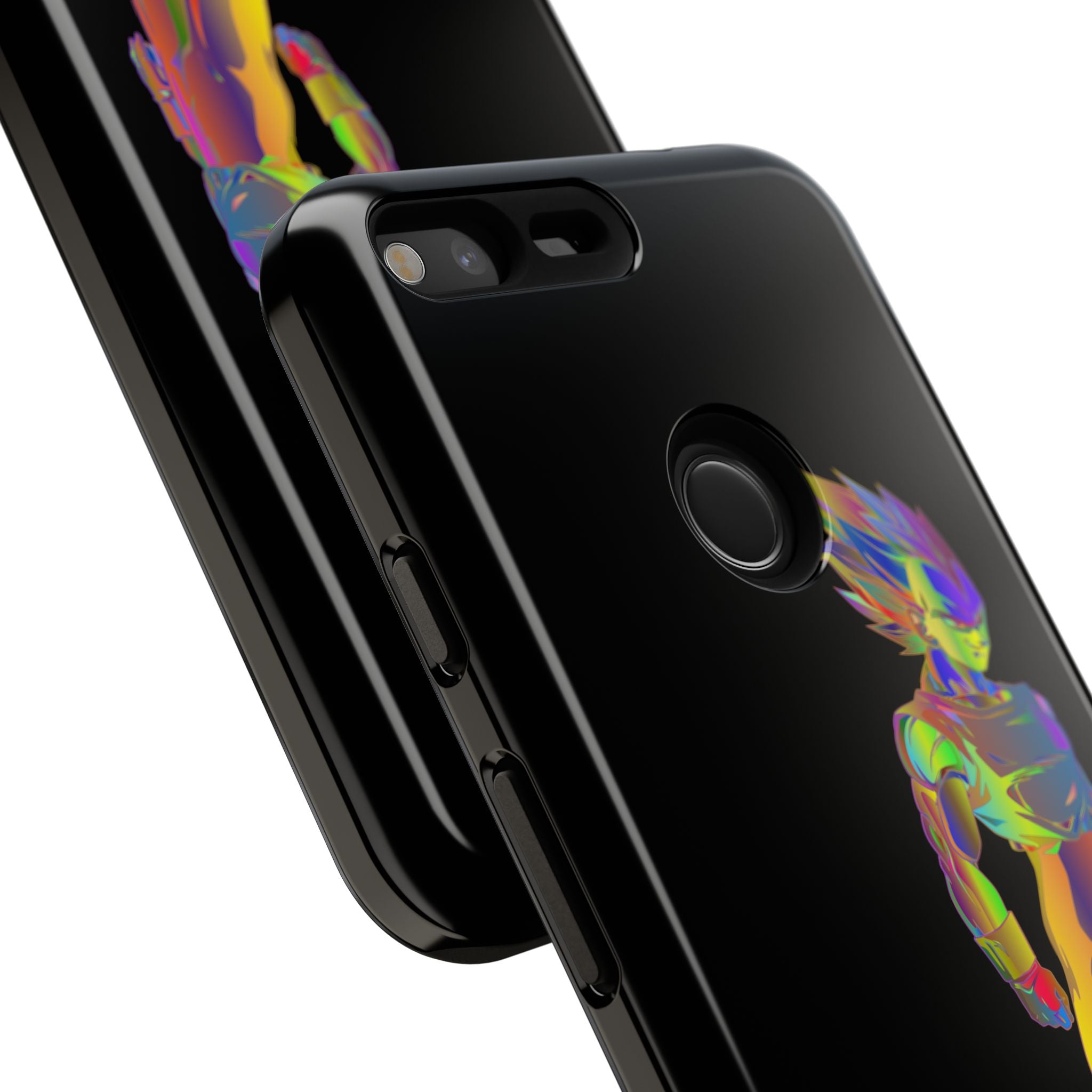 Vibrant Anime Phone Cases, Tough Cases for Fans, Gifts for Geeks, Unique Accessories for Collectors, Birthday & Holiday Presents