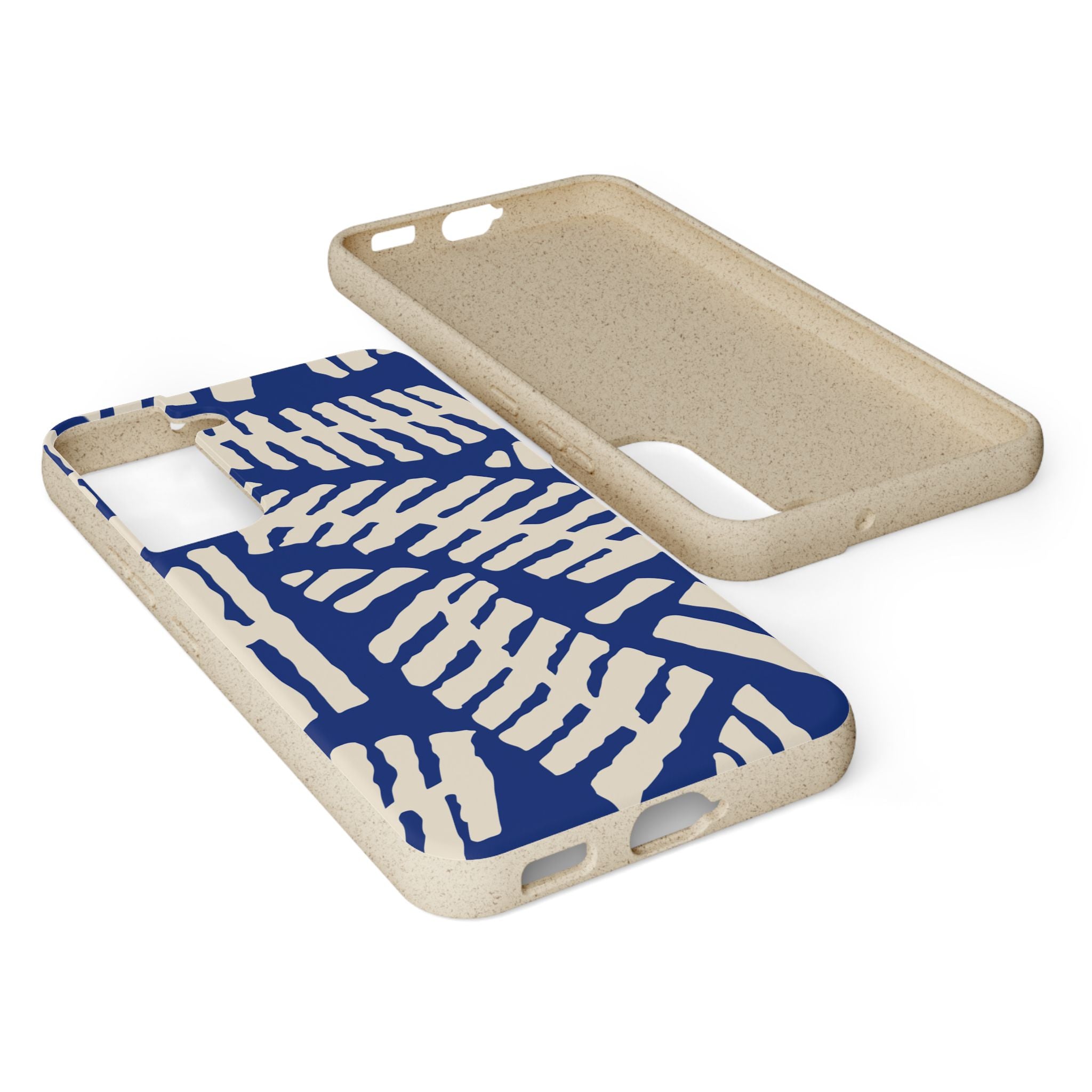 Eco-Friendly Biodegradable Phone Case, Stylish Nature-Inspired Design for Sustainable Living, Eco-Conscious Gift, for All Phone Models