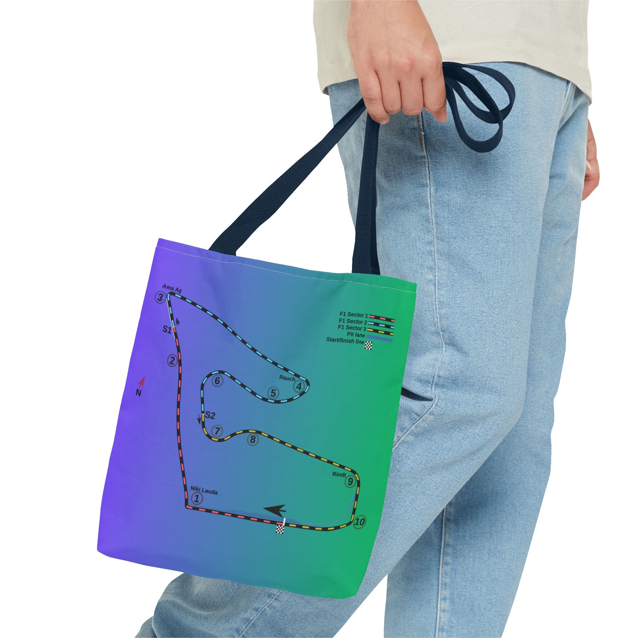 "Red Bull Ring" – Austrian Grand Prix Tote