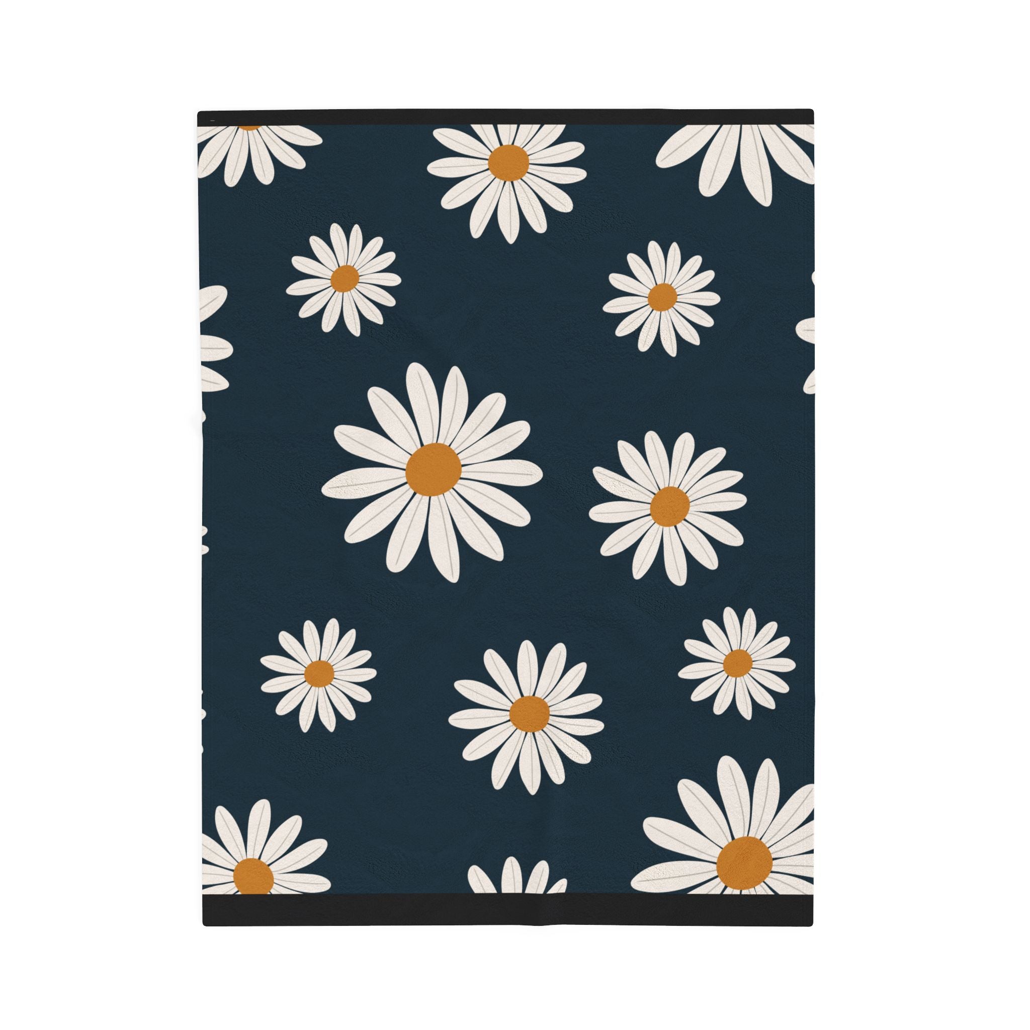 Cozy Floral Velveteen Blanket, Soft Throw Blanket for Home Decor, Perfect Gift for Relaxation, Boho Style, Ideal for All Seasons
