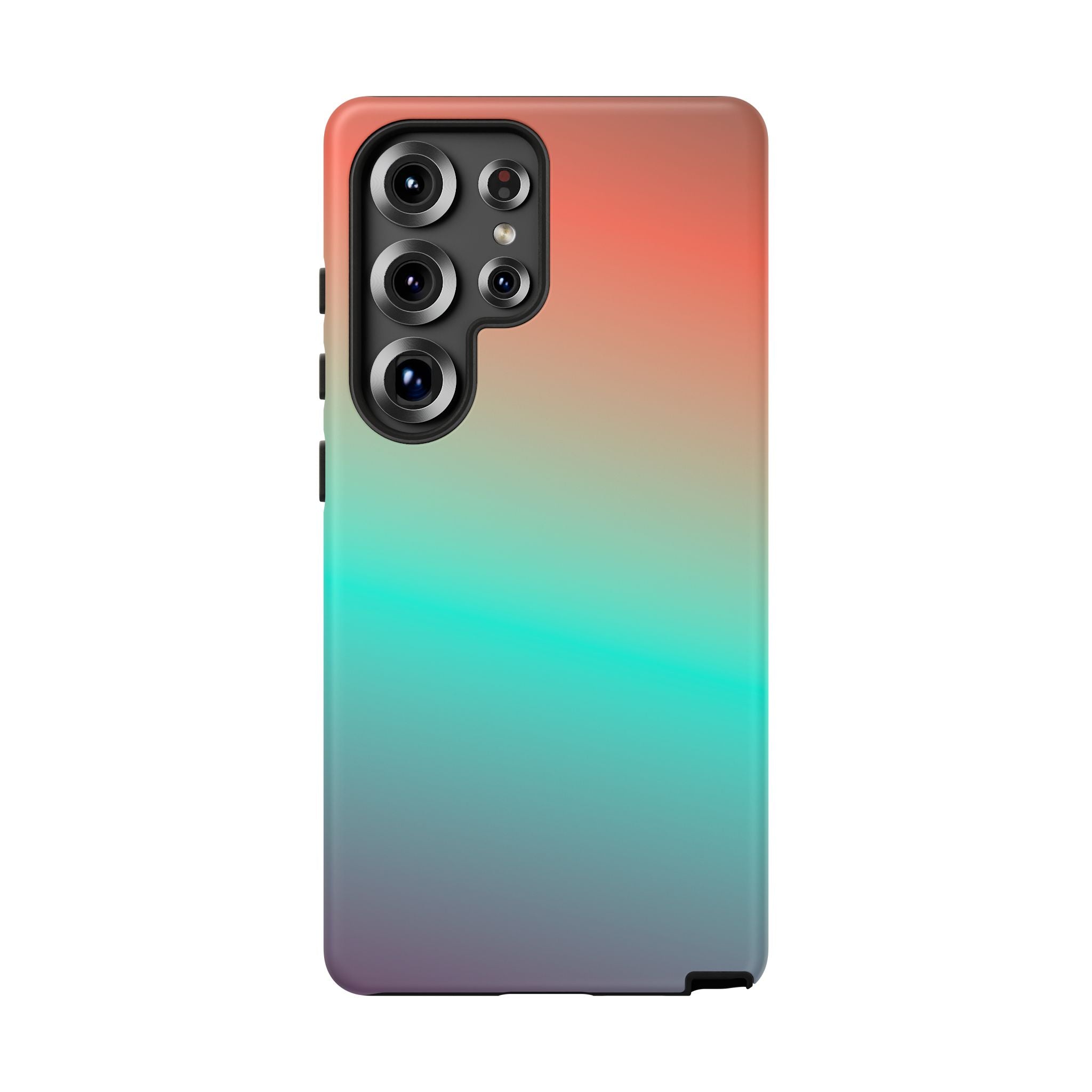 Gradient Phone Case, Tough Cases for Protection, Stylish iPhone Cover, Trendy Mobile Accessory, Perfect Gift for Tech Lovers