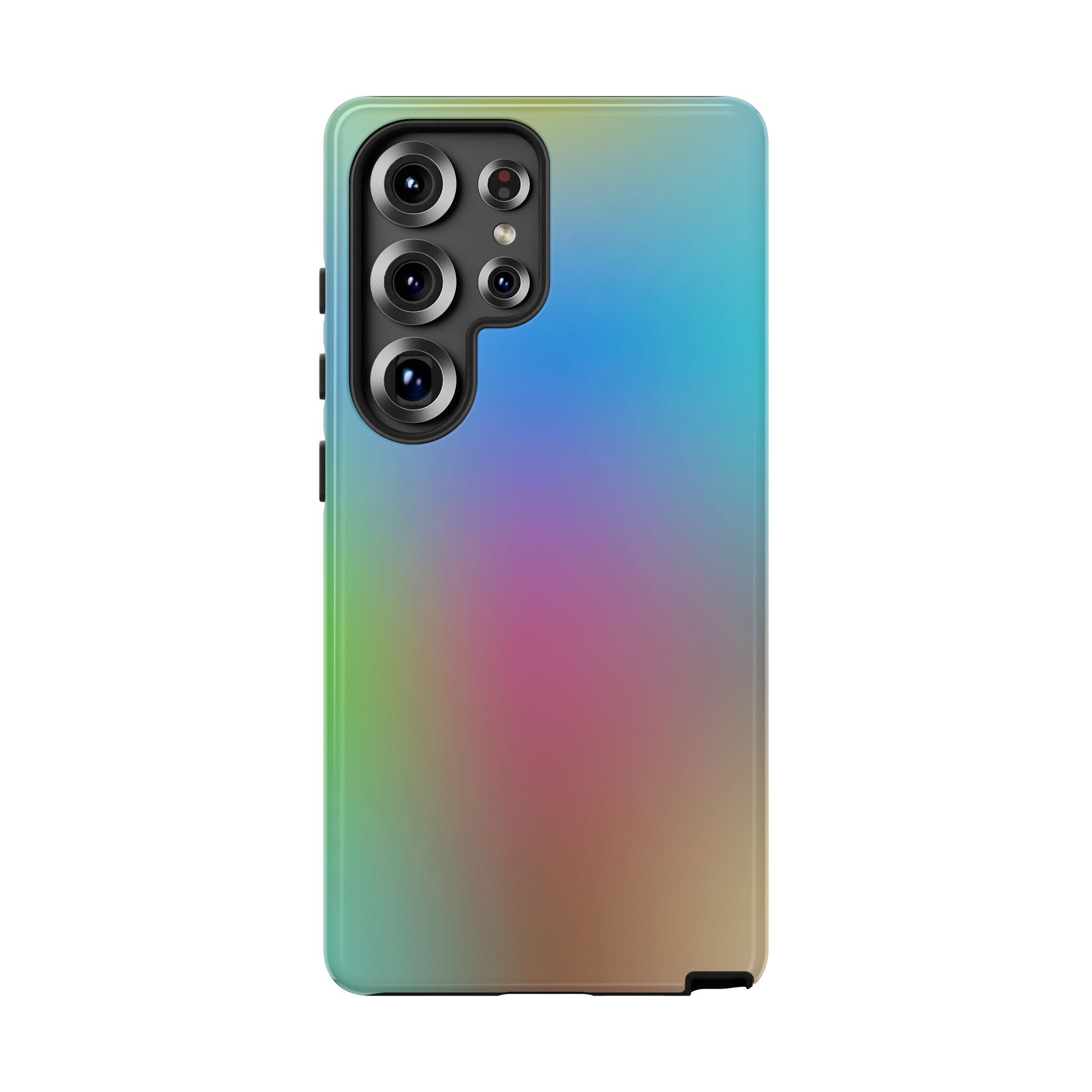Colorful Mobile Phone Case, Unique Phone Cover, Stylish Phone Protector, Gift for Tech Lovers, Trendy Accessory