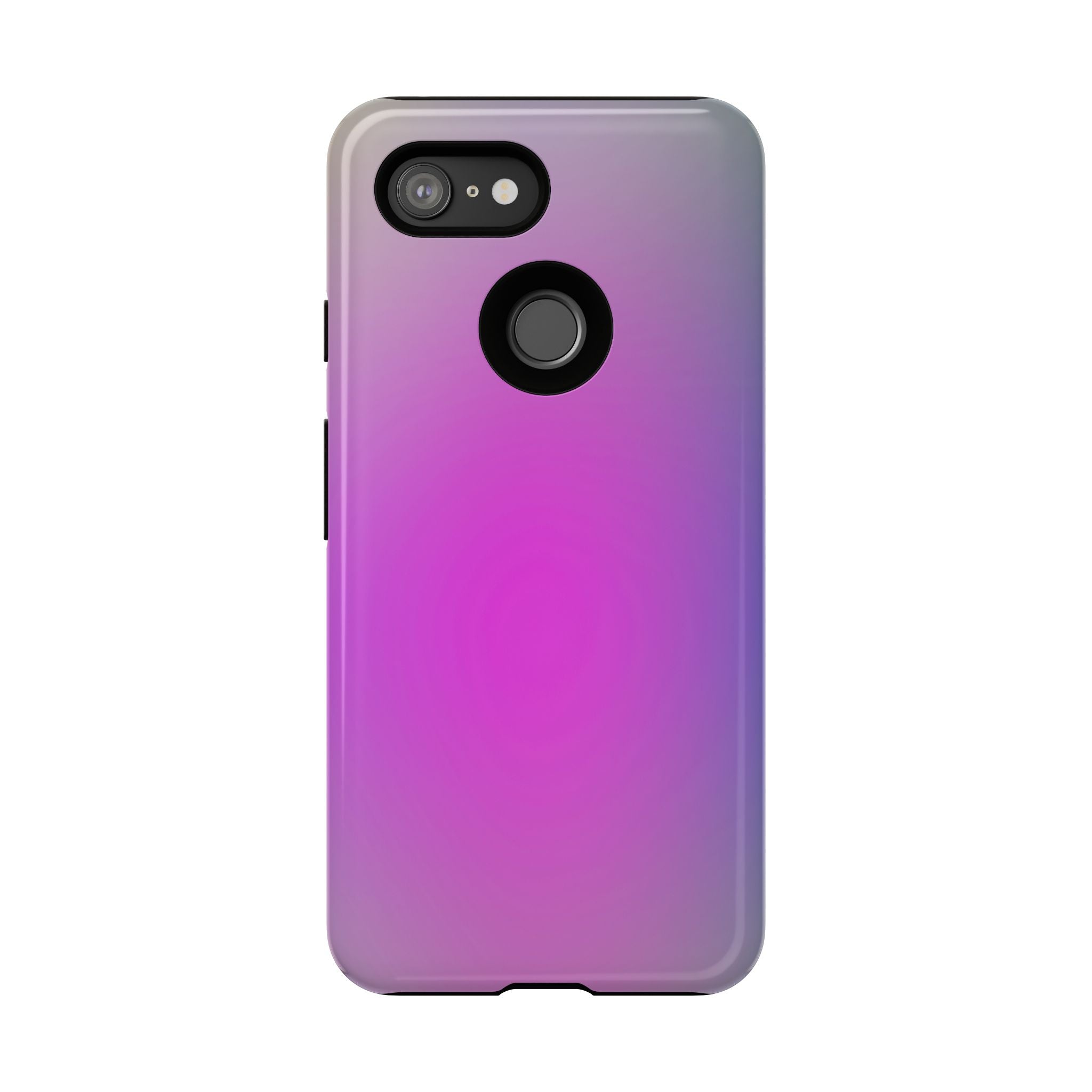 Gradient Phone Case, Stylish Tough Cases, Phone Cover, Trendy Tech Accessory, Gift for Smartphone Lovers, Colorful Phone Protection