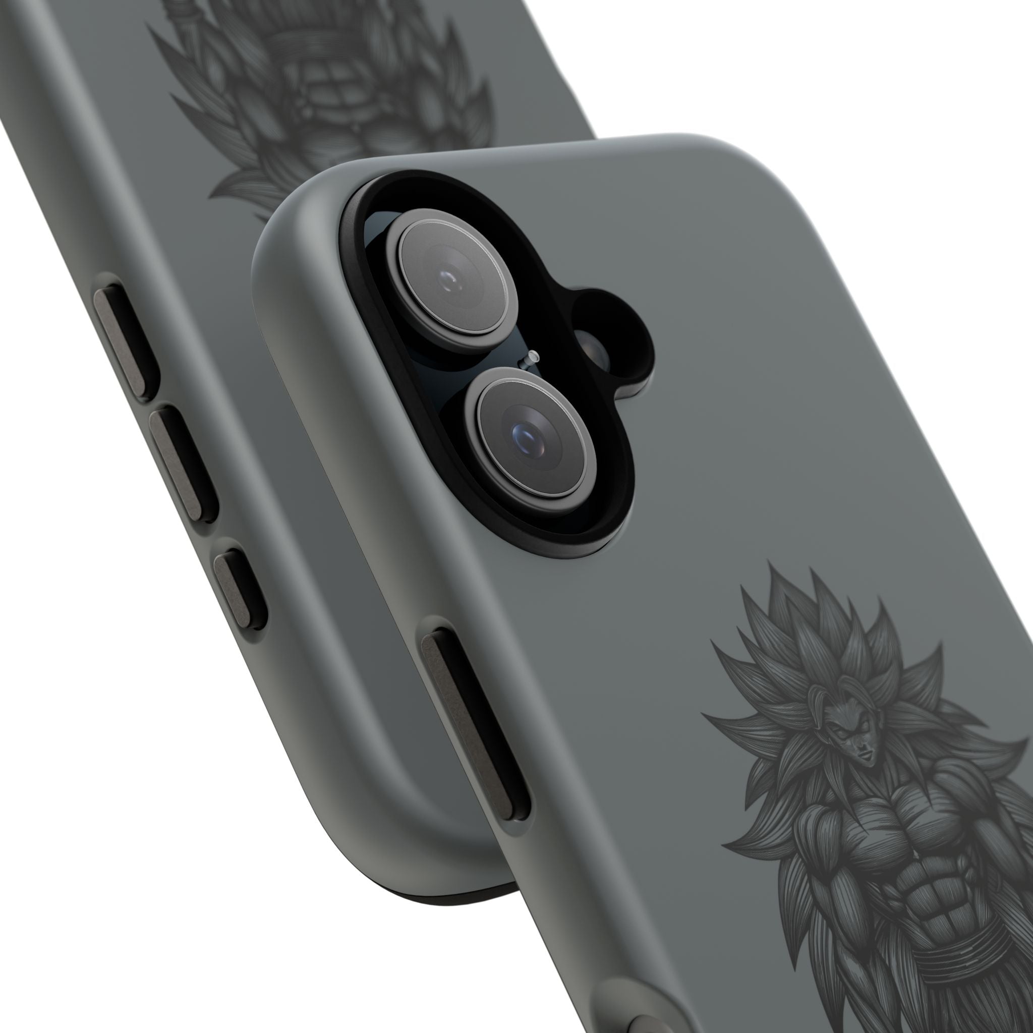 Tough Cases for Anime Fans | Geeky Phone Accessories, Unique Gift for Birthdays, Collectibles, Stylish Protection, Tough Phone Covers
