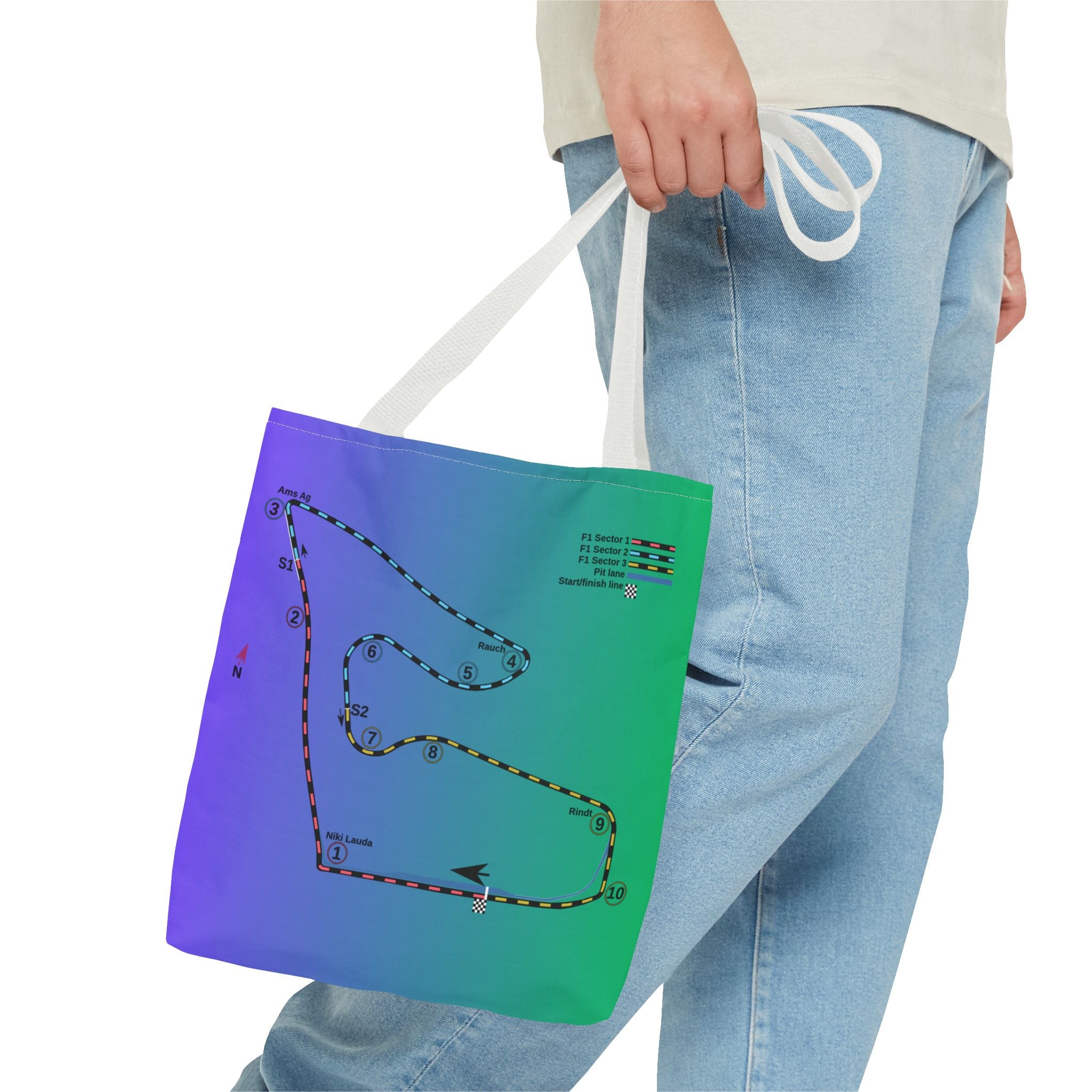 "Red Bull Ring" – Austrian Grand Prix Tote