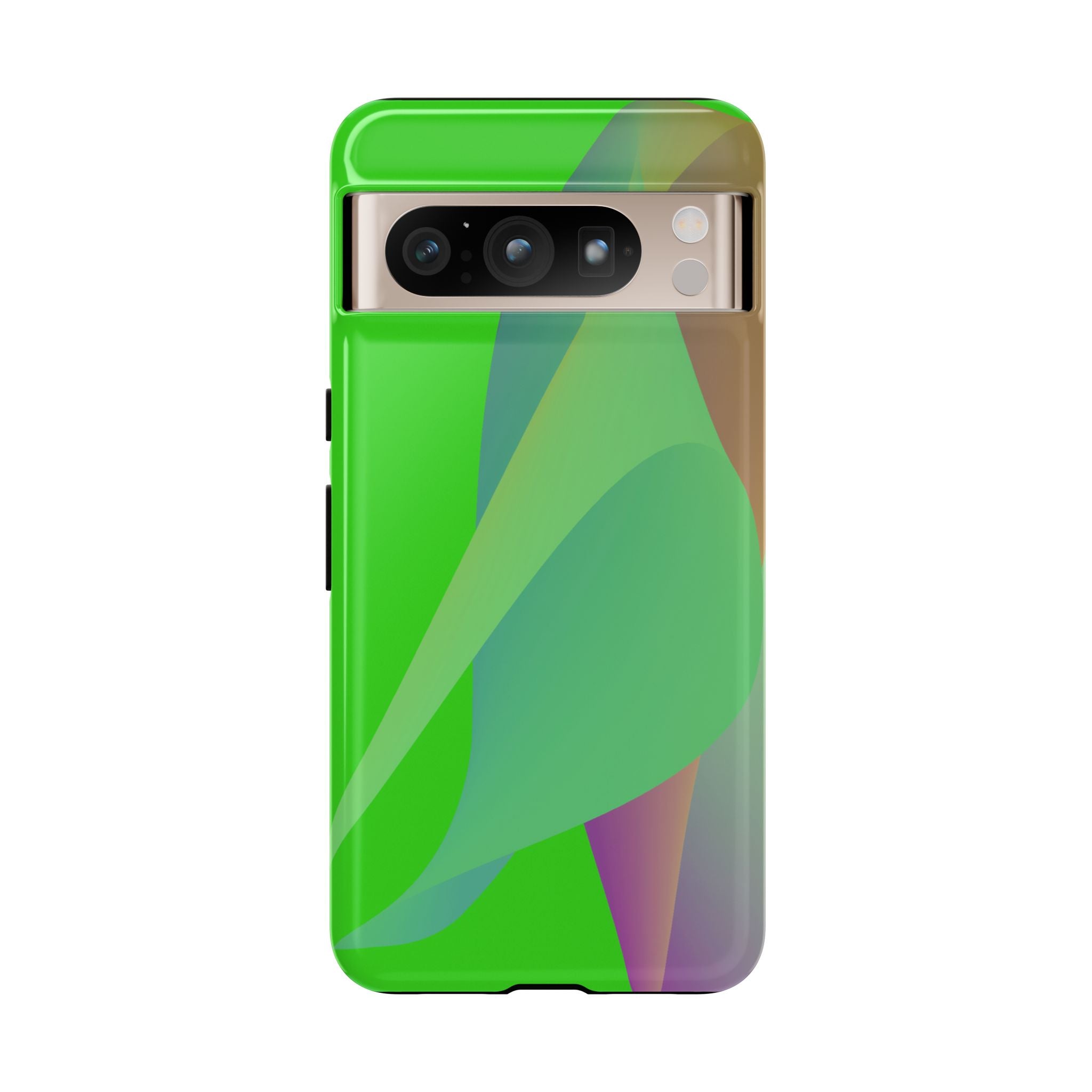 Vibrant Phone Case for Tough Protection, Unique Gift for Tech Lovers, Lightweight Cover, Eco-Friendly Style, Colorful Design