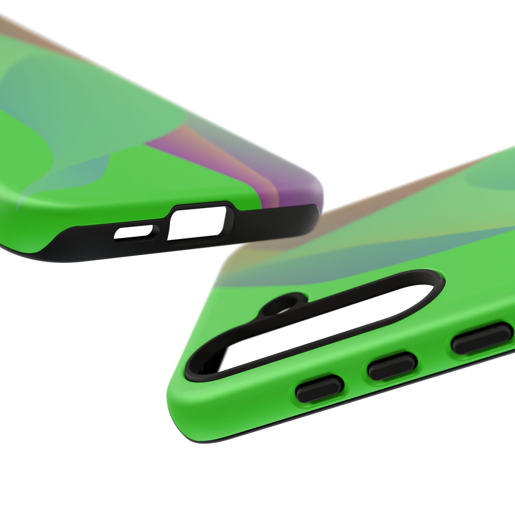 Vibrant Phone Case for Tough Protection, Unique Gift for Tech Lovers, Lightweight Cover, Eco-Friendly Style, Colorful Design