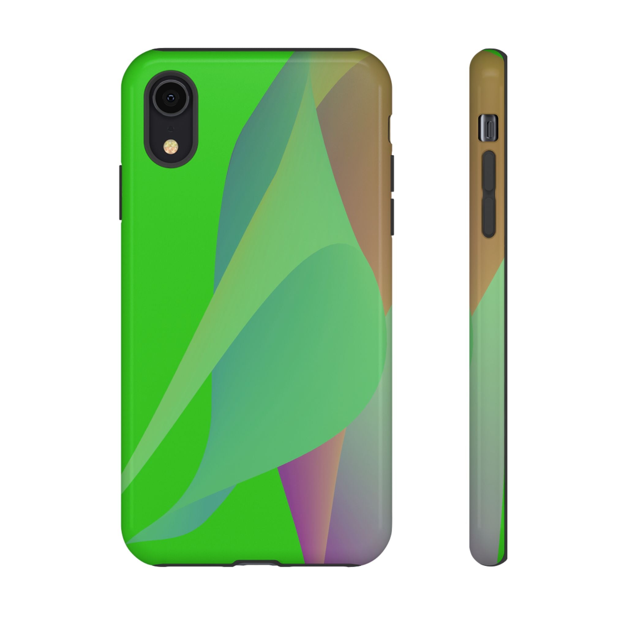 Vibrant Phone Case for Tough Protection, Unique Gift for Tech Lovers, Lightweight Cover, Eco-Friendly Style, Colorful Design