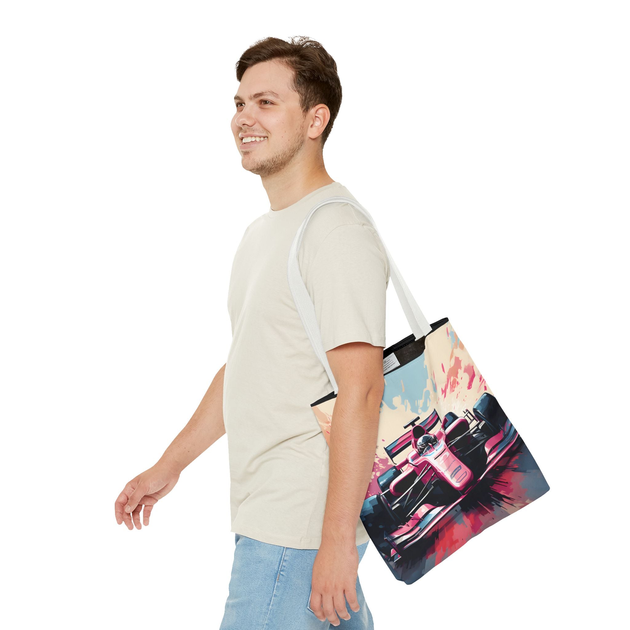 Tote Bag (AOP) High Speed