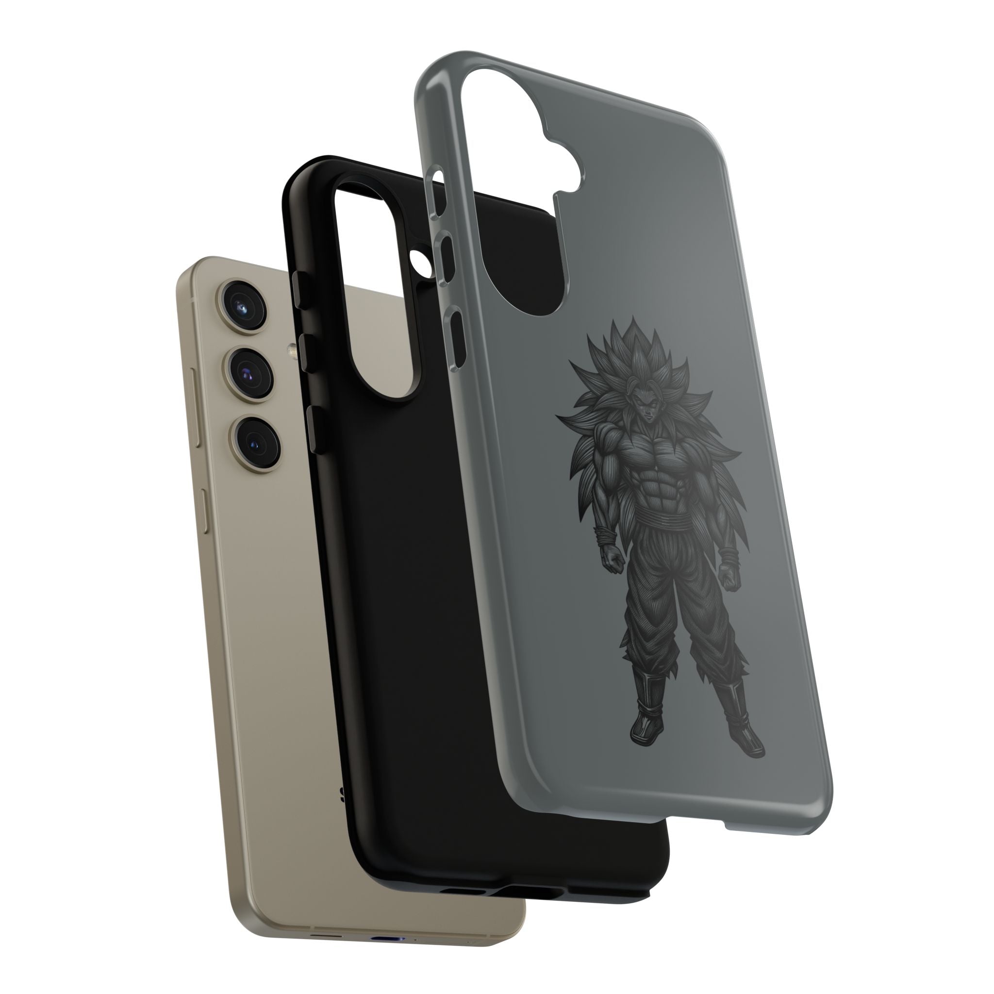 Tough Cases for Anime Fans | Geeky Phone Accessories, Unique Gift for Birthdays, Collectibles, Stylish Protection, Tough Phone Covers