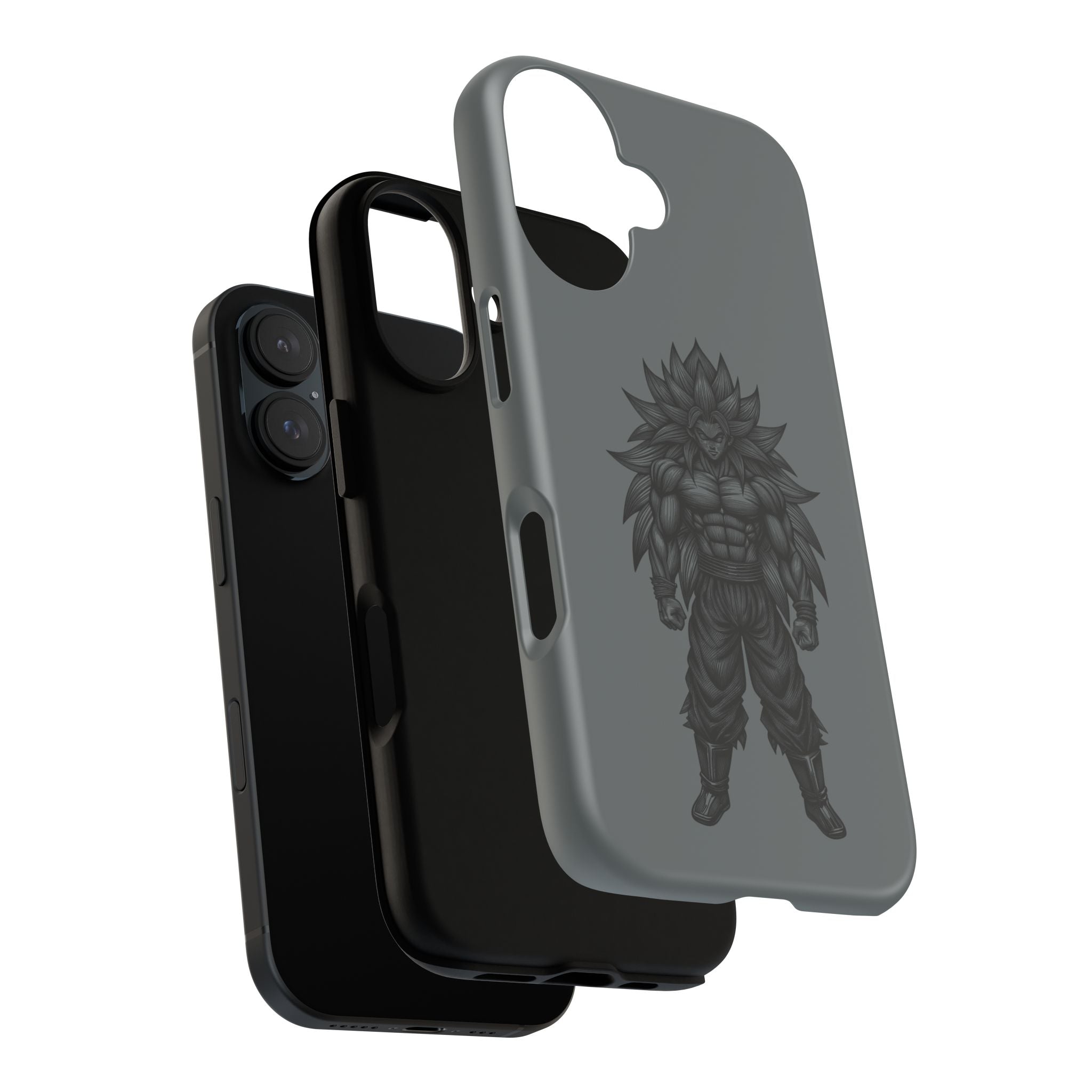 Tough Cases for Anime Fans | Geeky Phone Accessories, Unique Gift for Birthdays, Collectibles, Stylish Protection, Tough Phone Covers