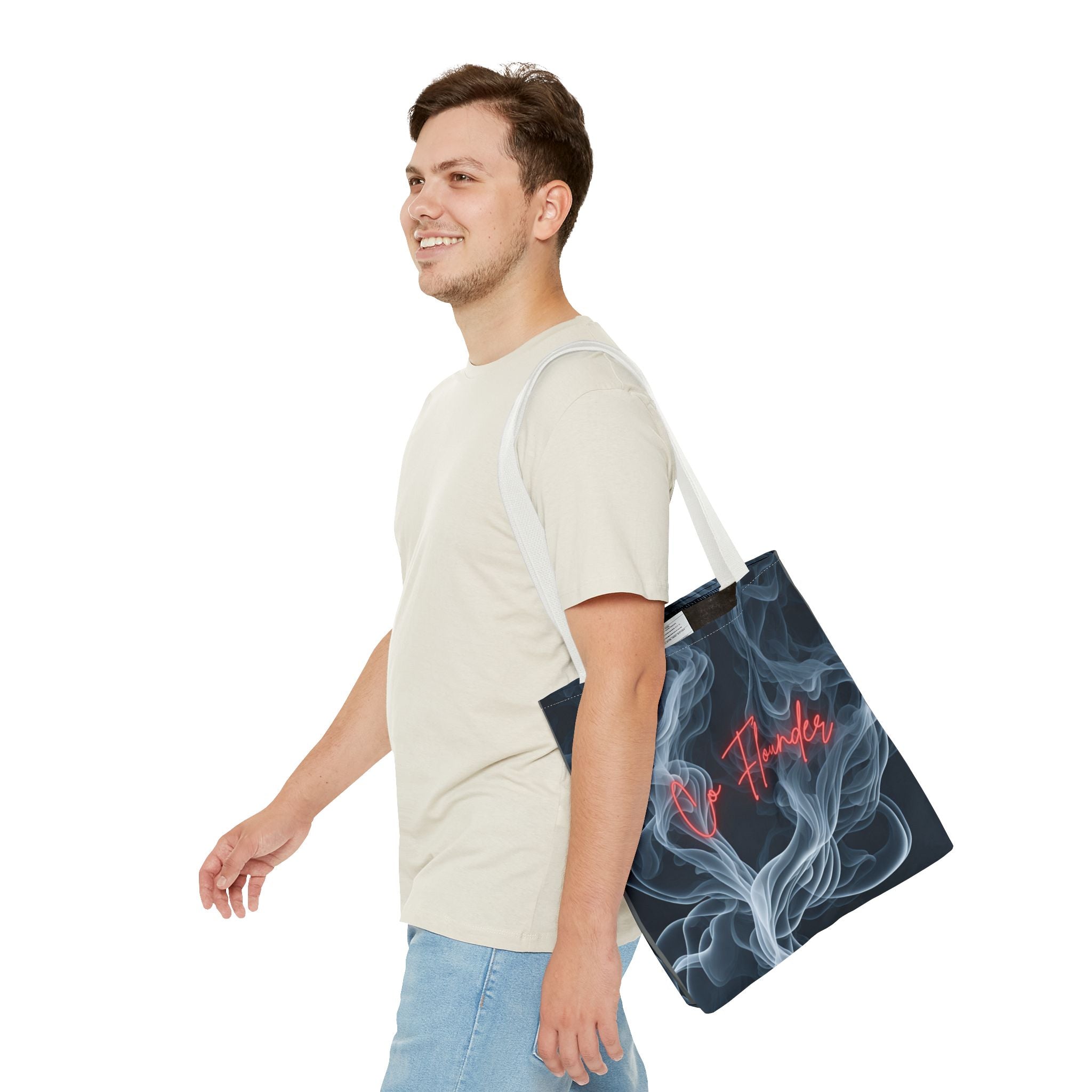 "Coflounder" – The One Who Stayed Tote