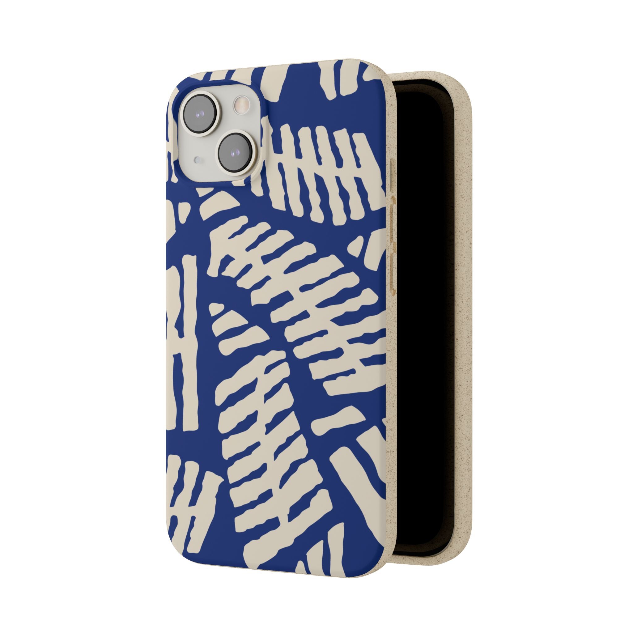 Eco-Friendly Biodegradable Phone Case, Stylish Nature-Inspired Design for Sustainable Living, Eco-Conscious Gift, for All Phone Models
