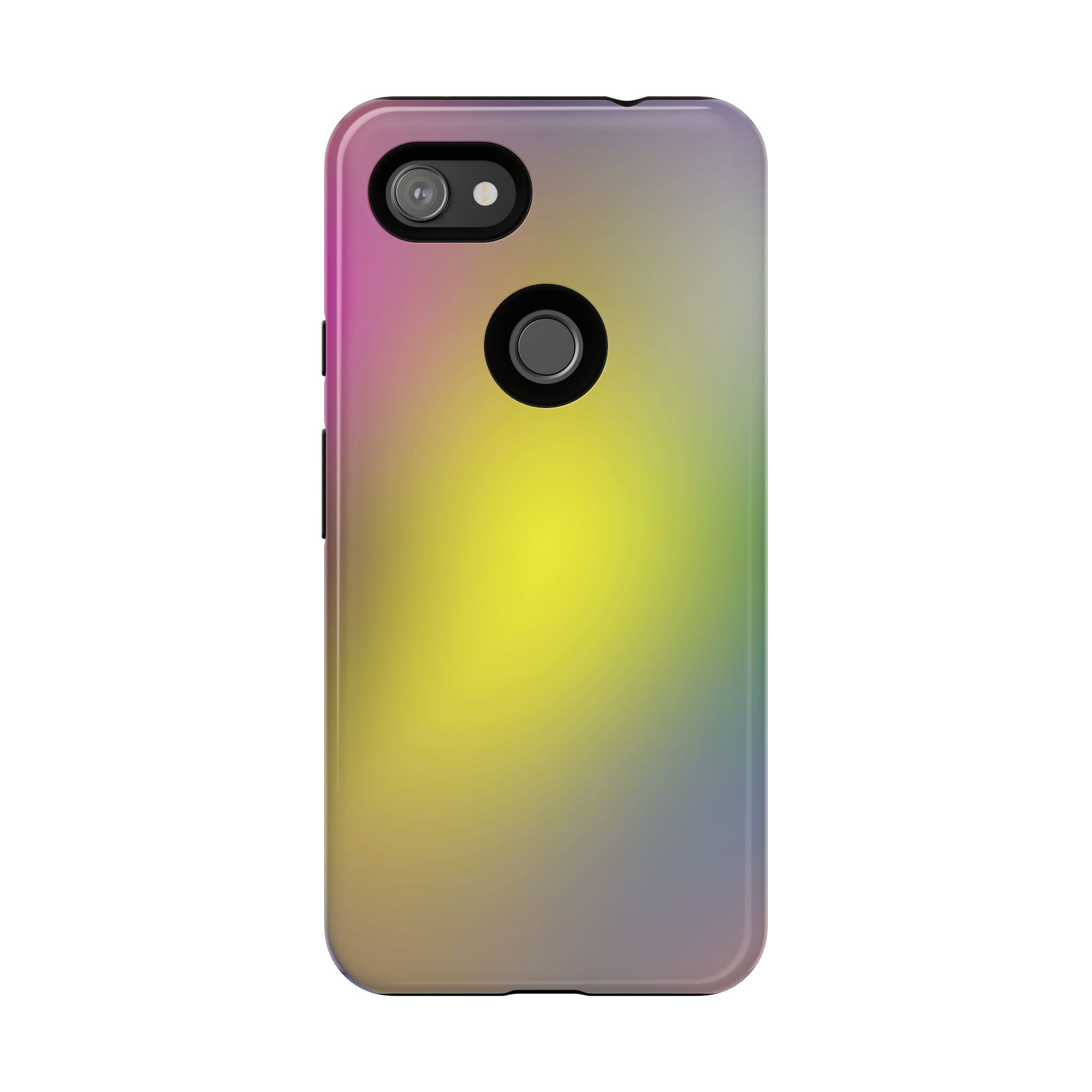 Colorful Tough Phone Case, Stylish Slim Cover, Durable Mobile Protection, Trendy Gift for Tech Lovers, Vibrant Phone Accessory