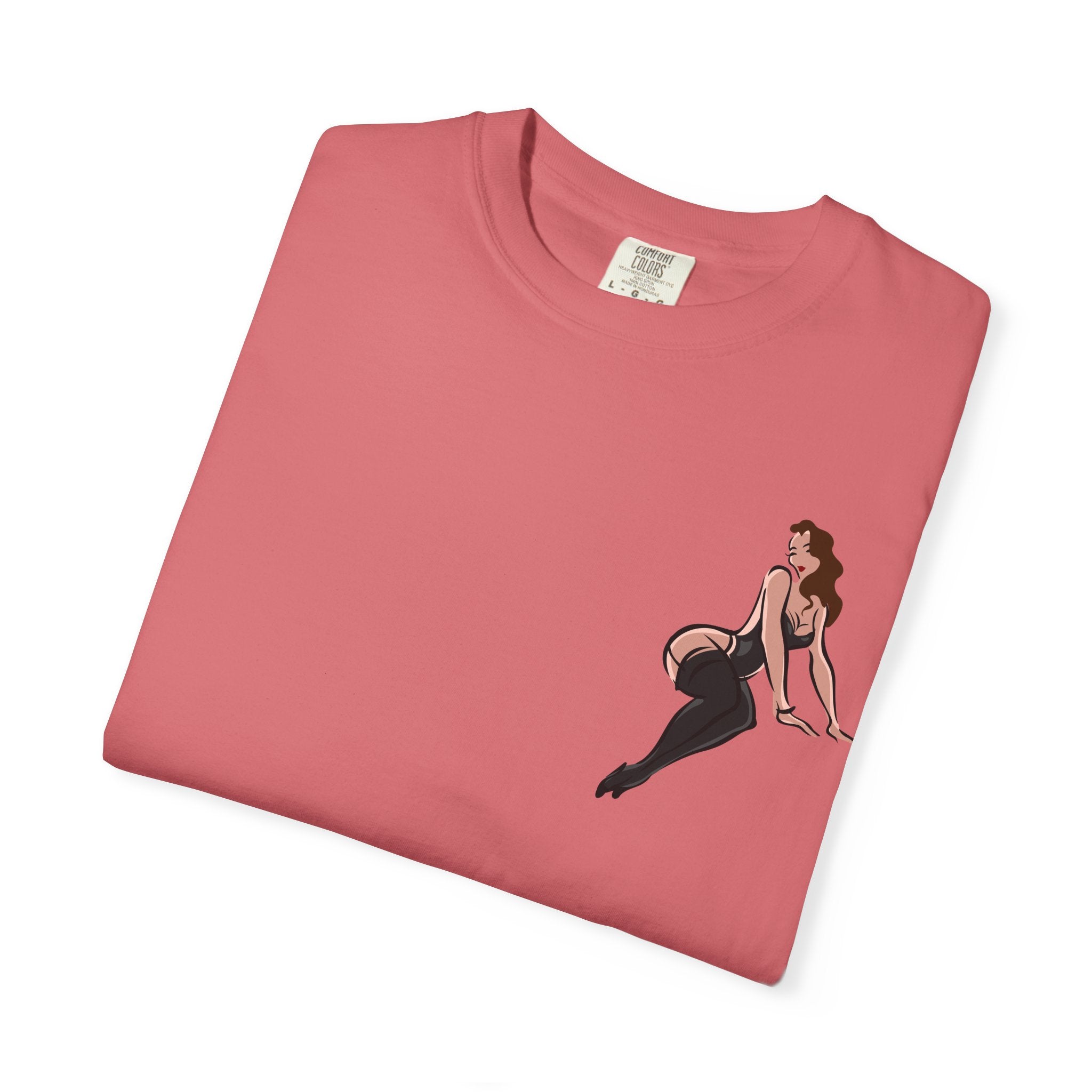 "Midnight Mistress Tee"