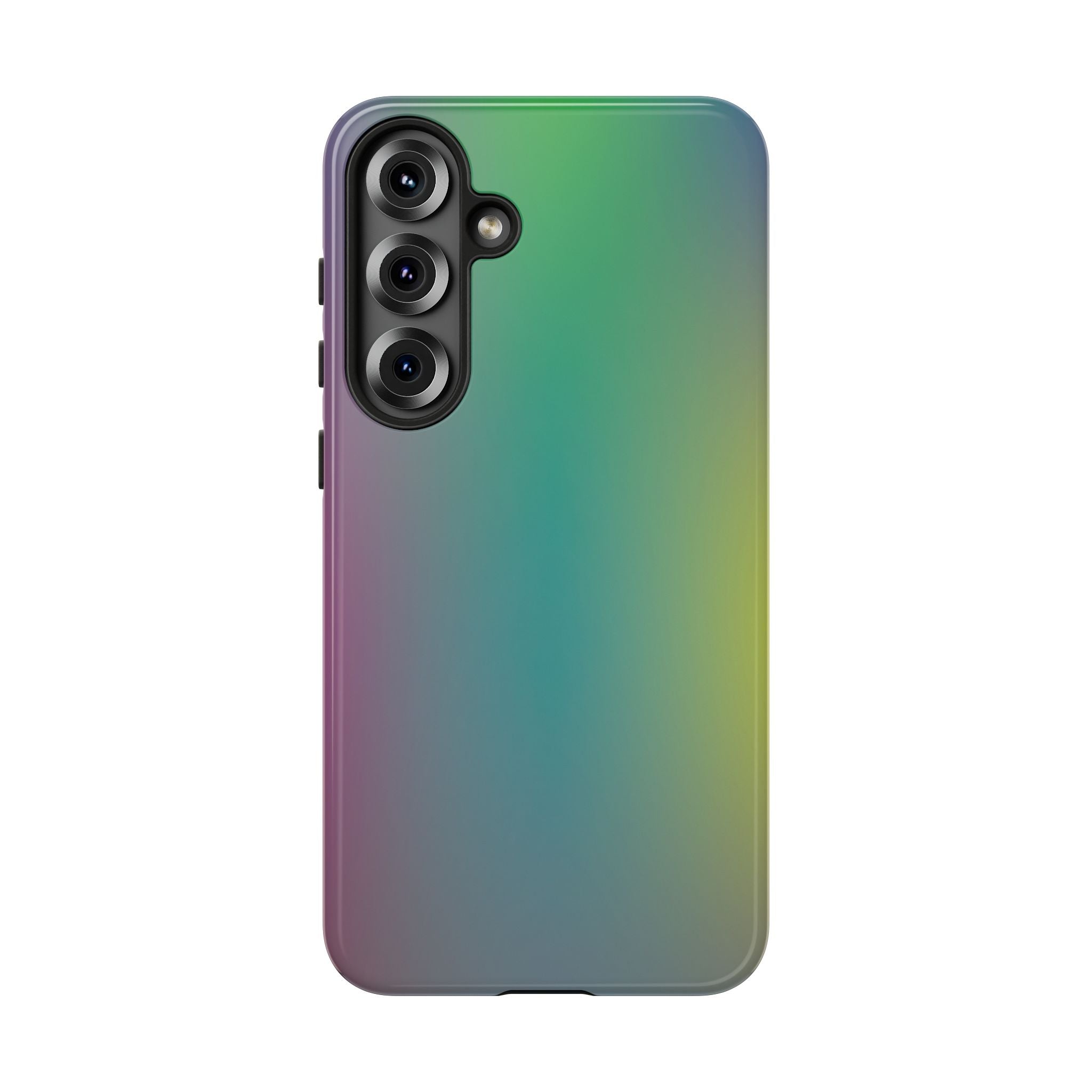 Gradient Phone Case, Tough Cases, Stylish Phone Protector, Unique Phone Cover, Gift for Tech Lovers, Colorful Phone Accessory