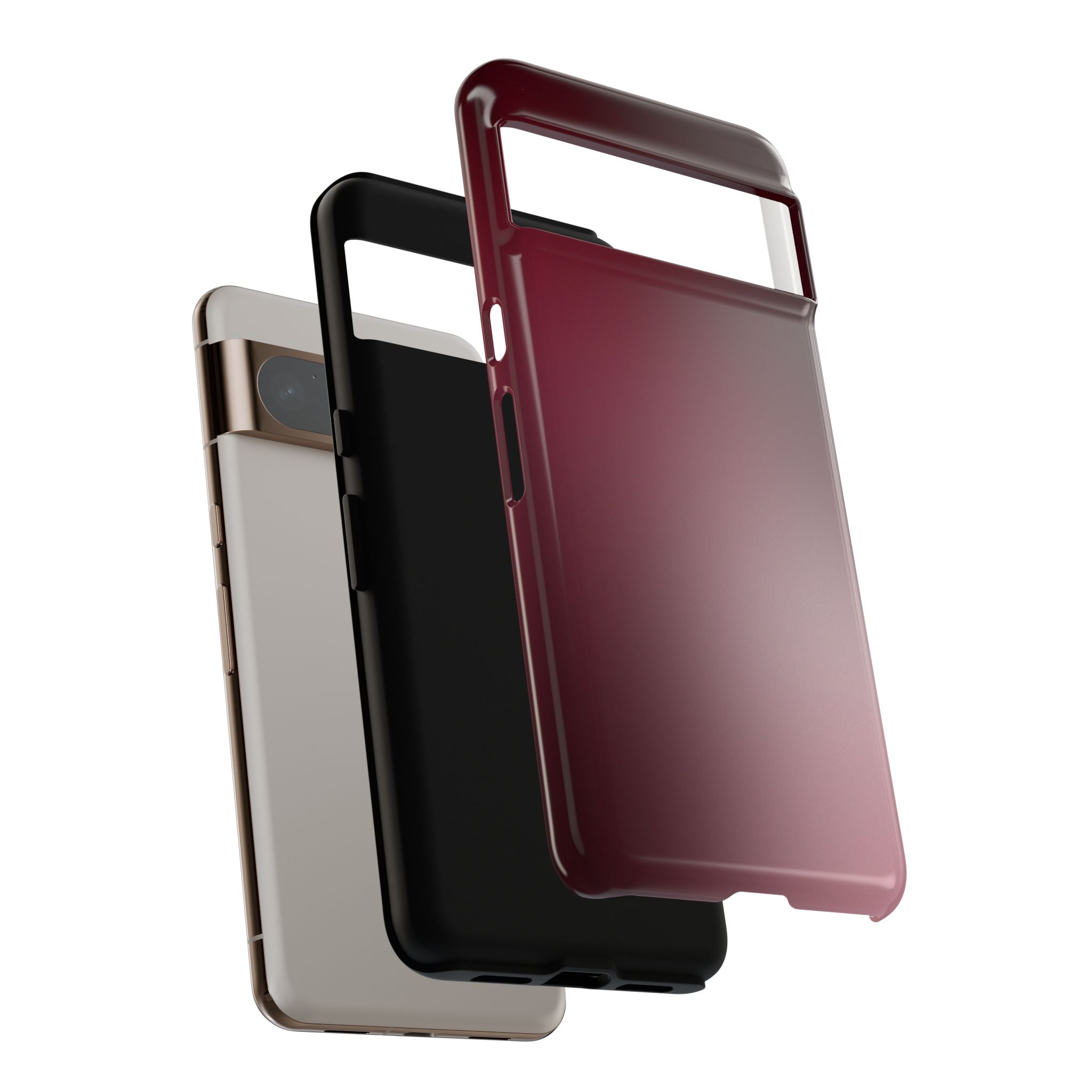 Stylish Tough Phone Case, Sleek Smartphone Cover, Durable Protective Case, Custom Mobile Accessory, Trendy Gift Idea