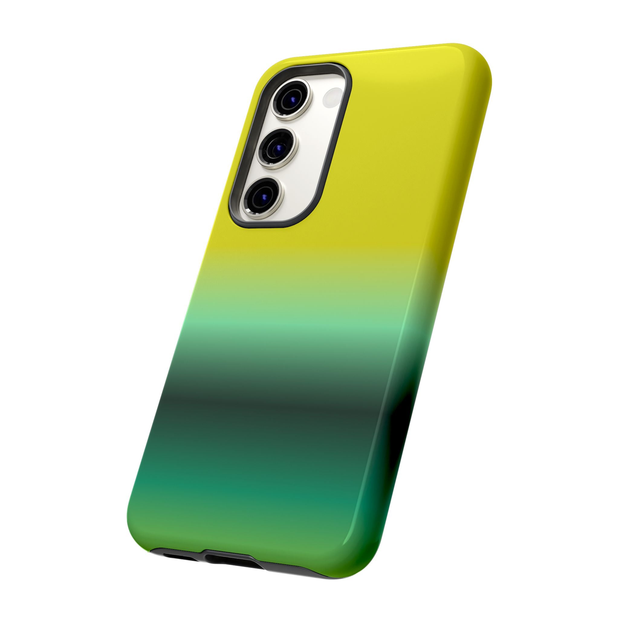 Gradient Phone Case - Tough Cases, Stylish Phone Cover, Vibrant Gradient Design, Gift for Tech Lovers, Phone Accessories